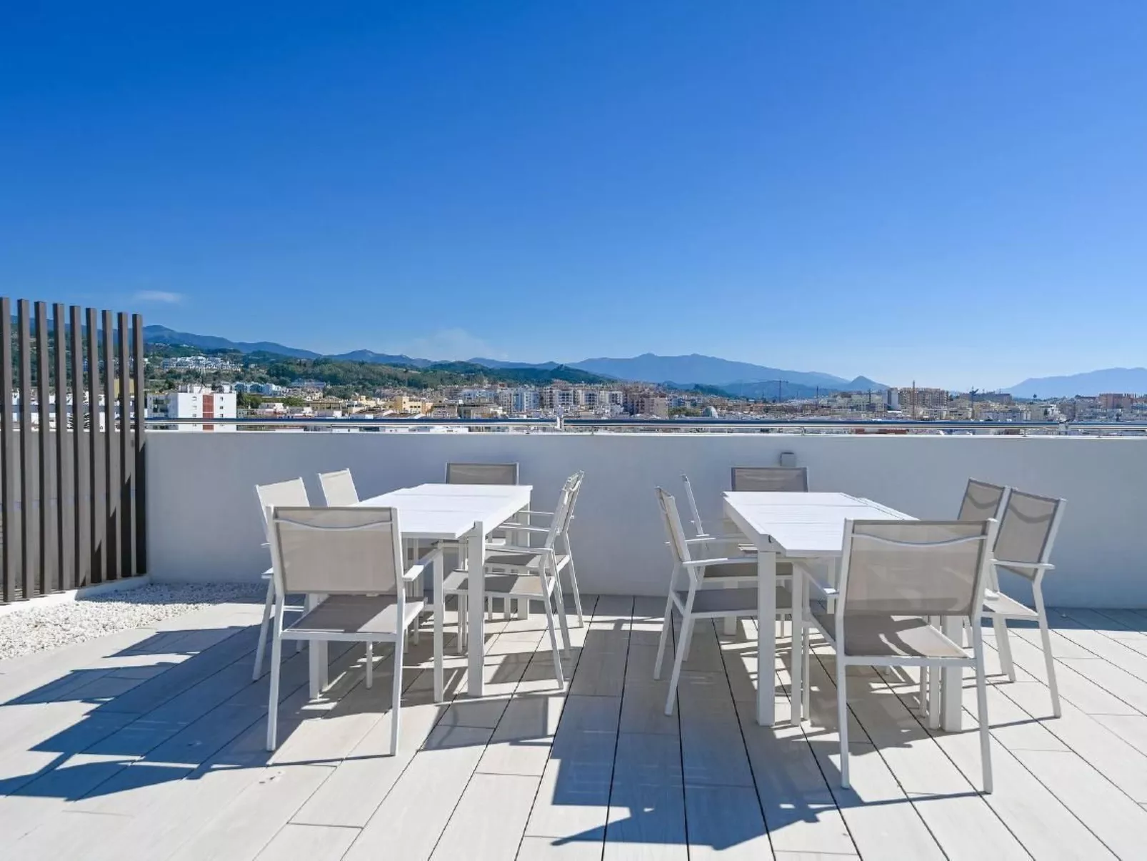 "Seashell Apartment" in Estepina-Binnen