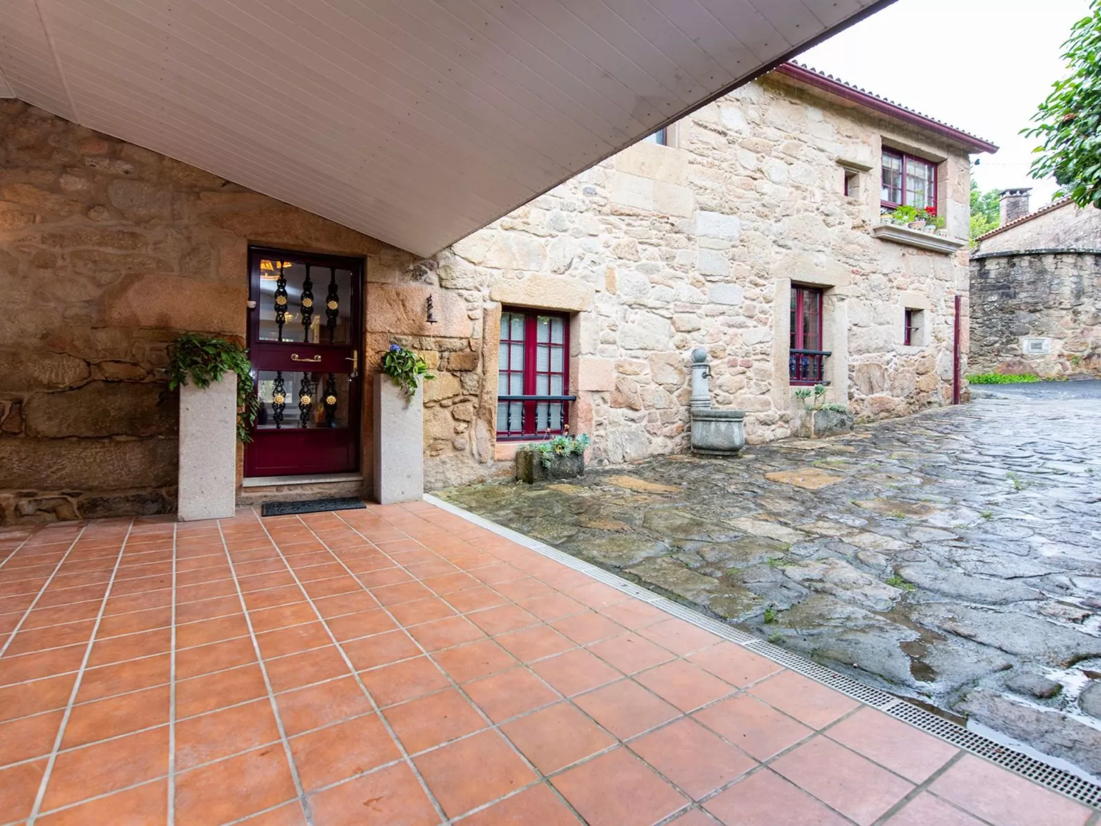 Villa "Casa dos Pazos" mit privatem Pool-Image-tags.info