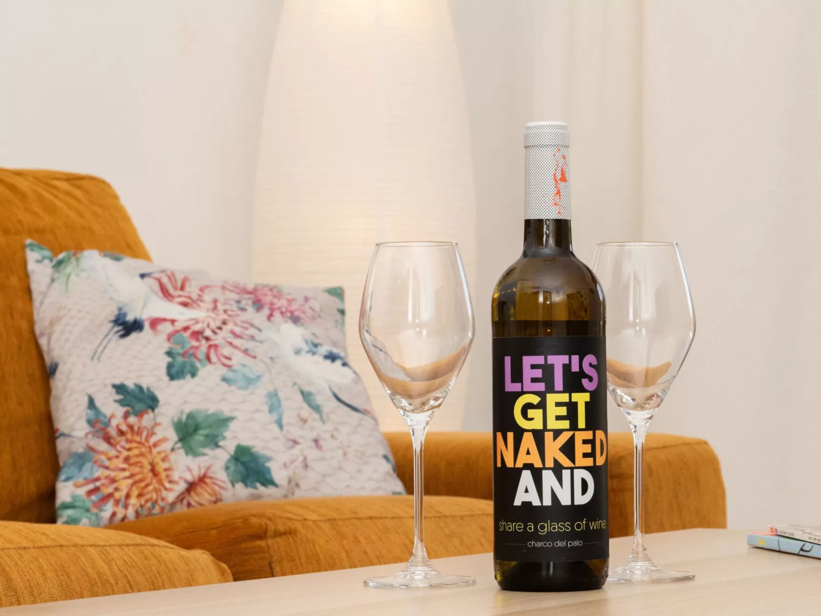 Villa Blanca Fkk Apartment 3-Binnen