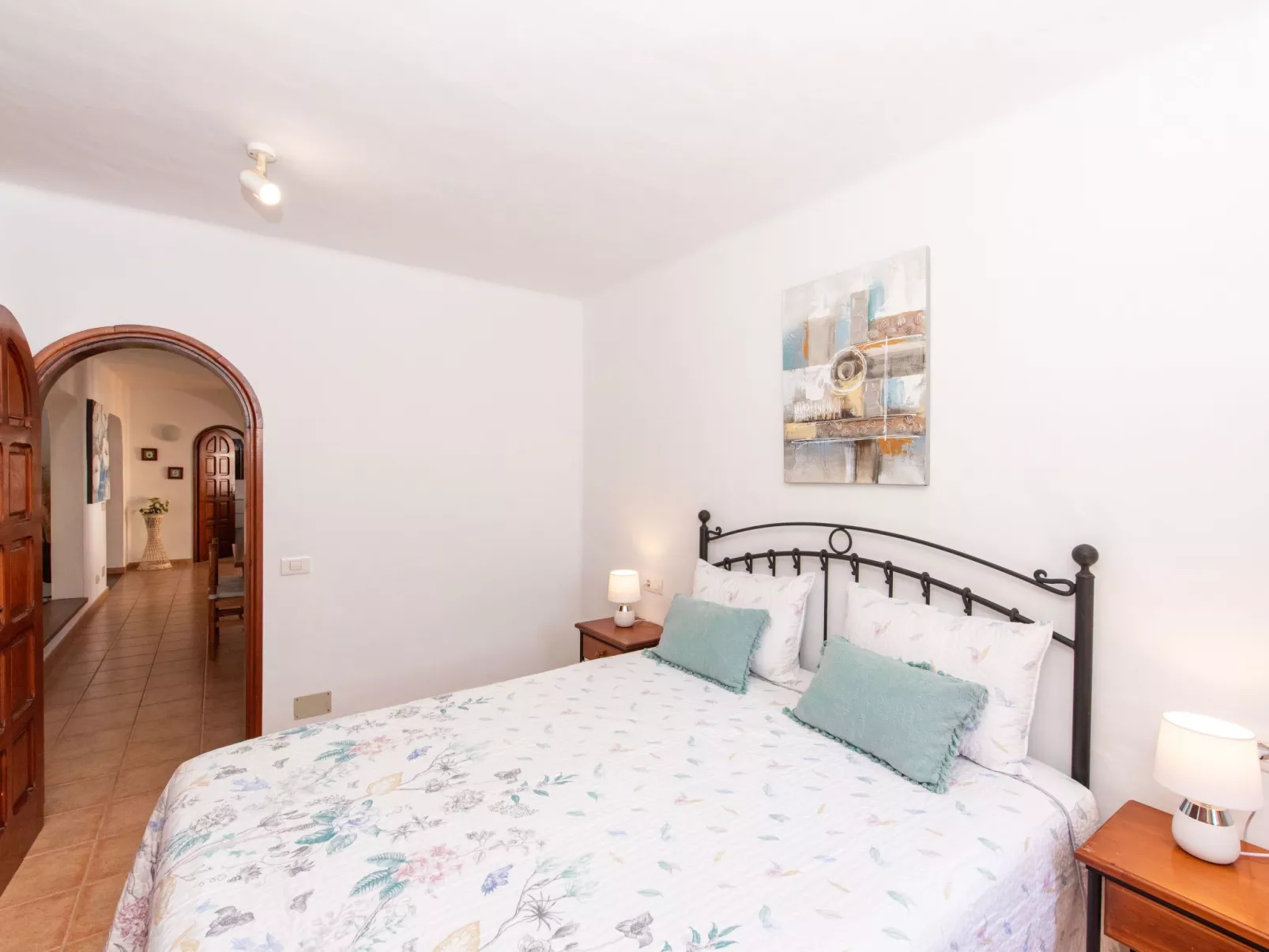 Villa Blanca  1-Binnen