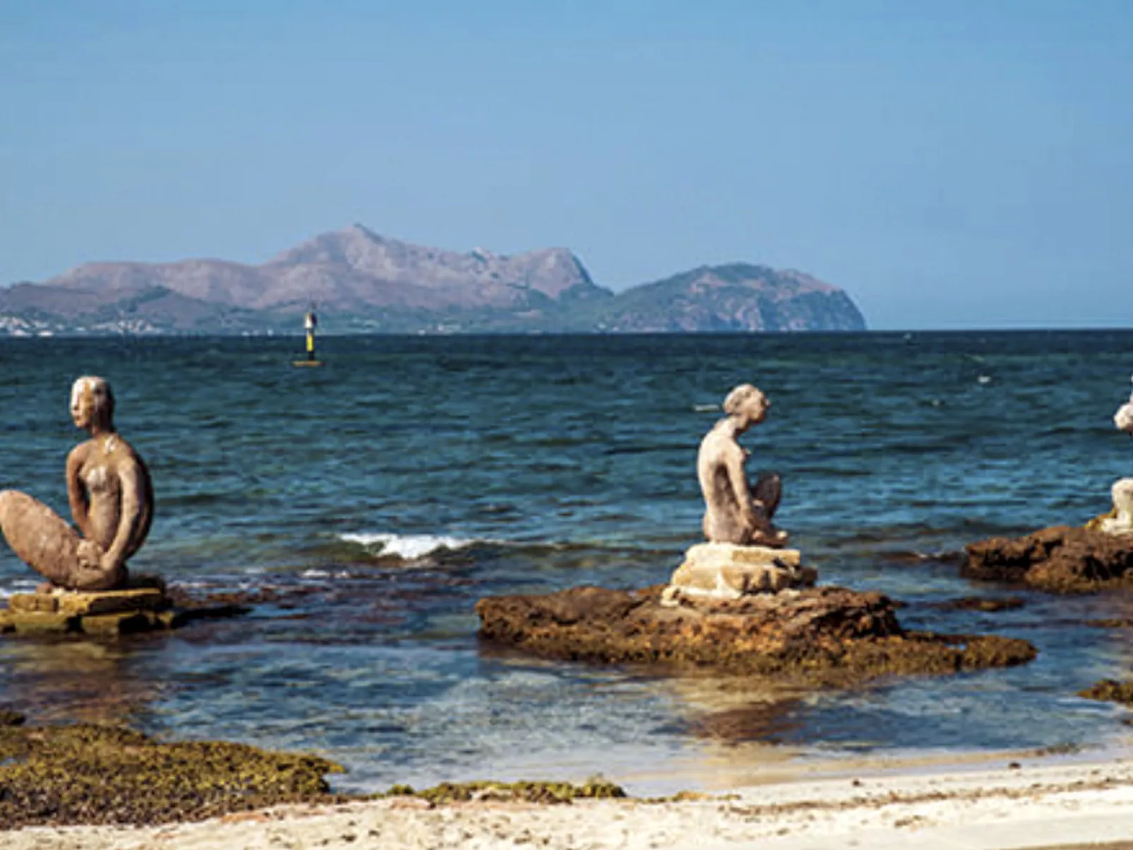 Villa Es Baulo Pleta mit Garten und Schwimmbad-Buiten
