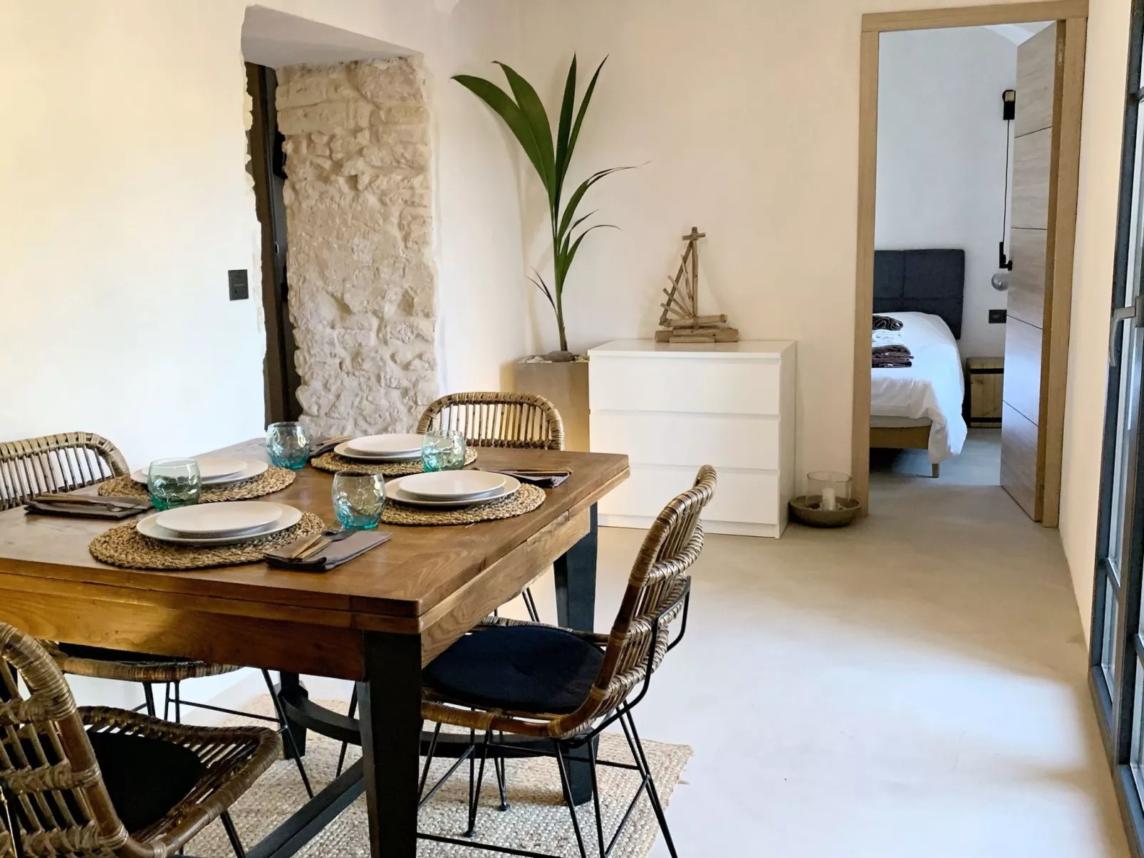 MEINE MIETE HAUS MALLORCA-Binnen