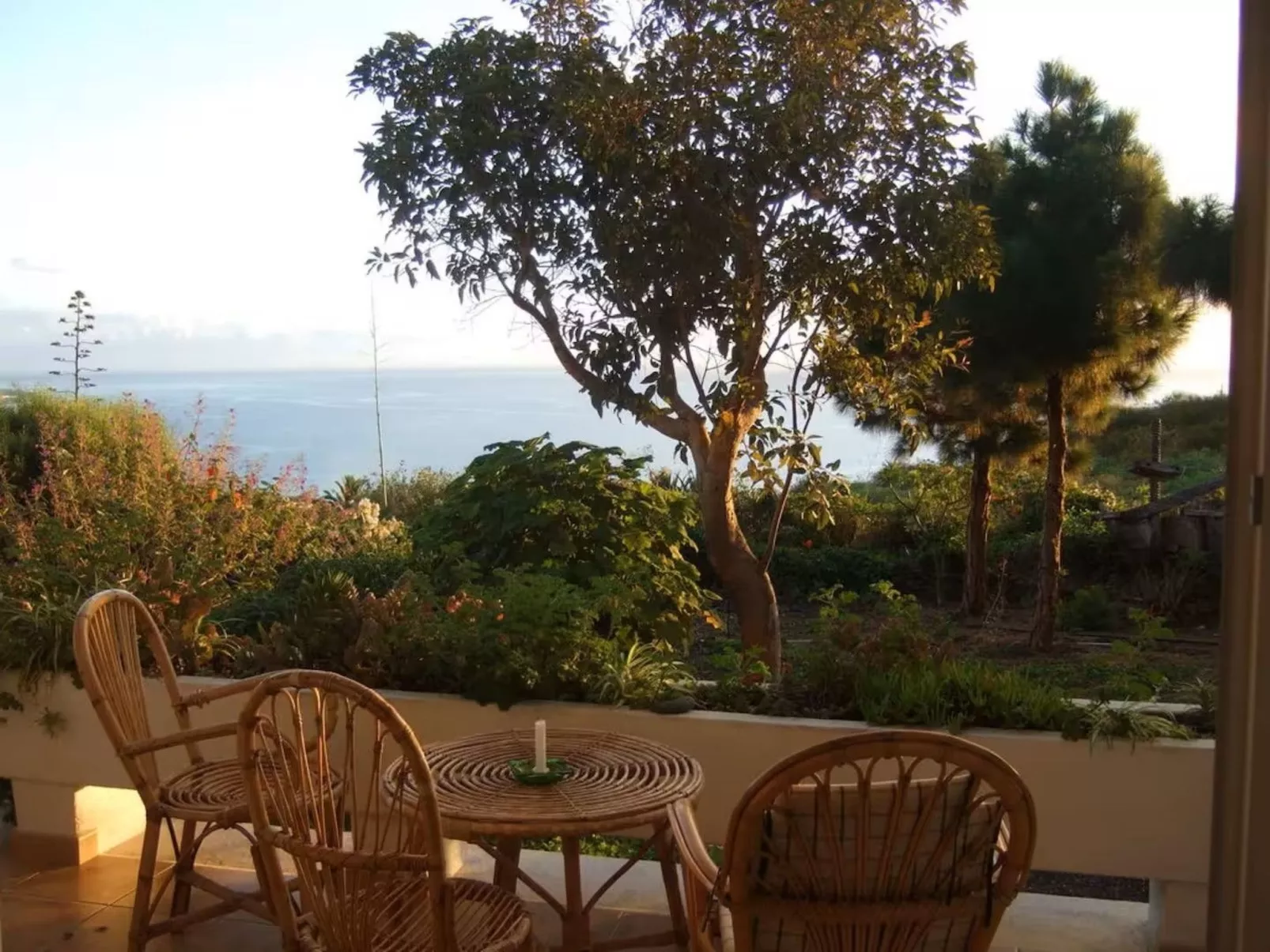 Studio mit Pool in Breña Alta, La Palma-Buiten