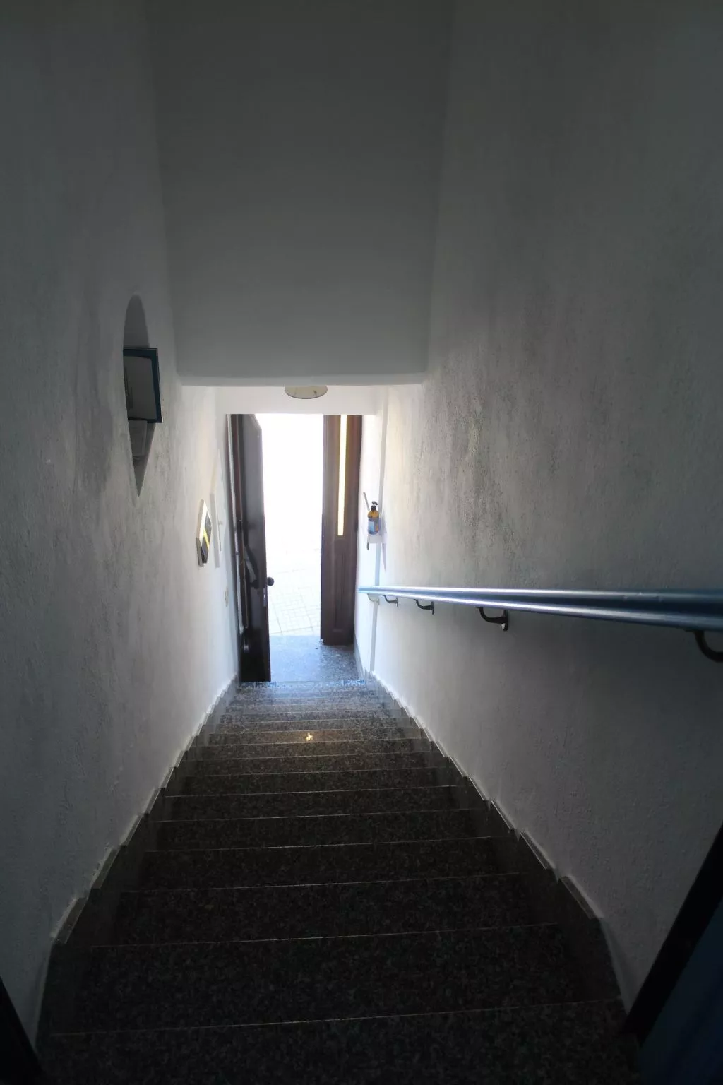 Wohnung 'Meeresbalkon' in Strandnähe-Binnen