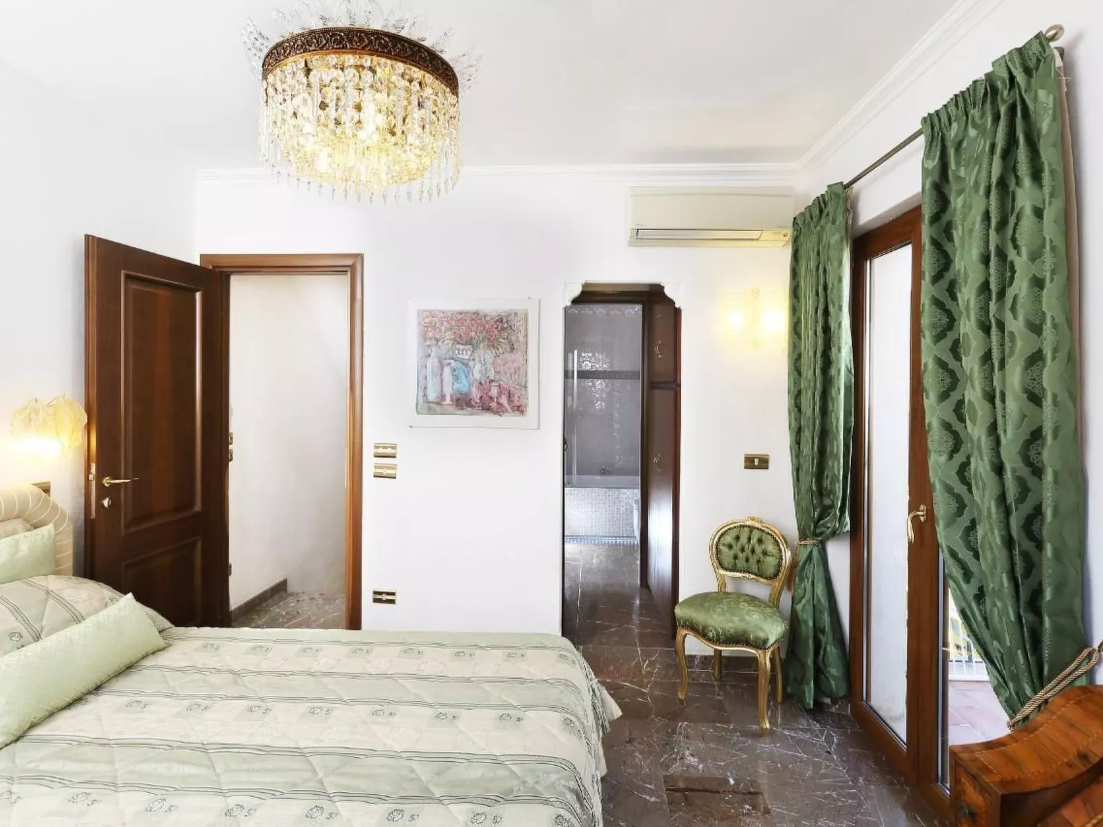 City center house-Binnen