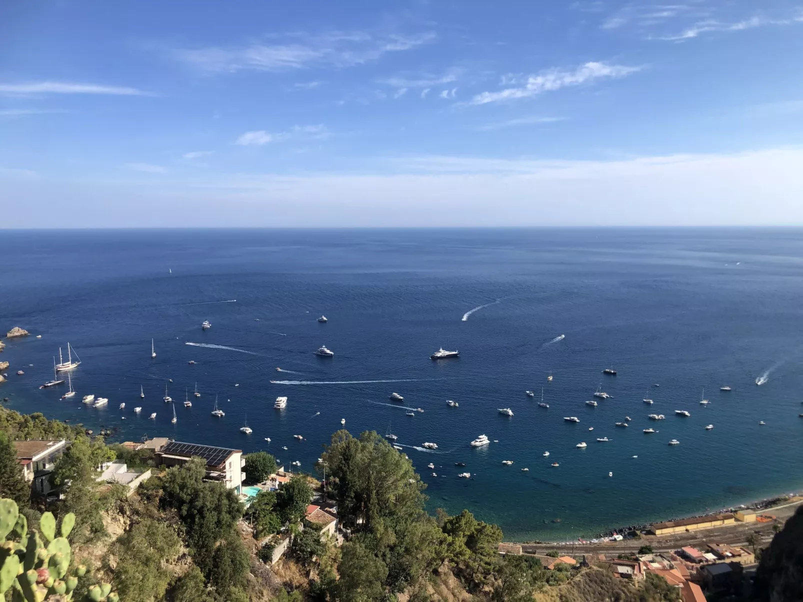 Taormina Traum Suite-Omgeving