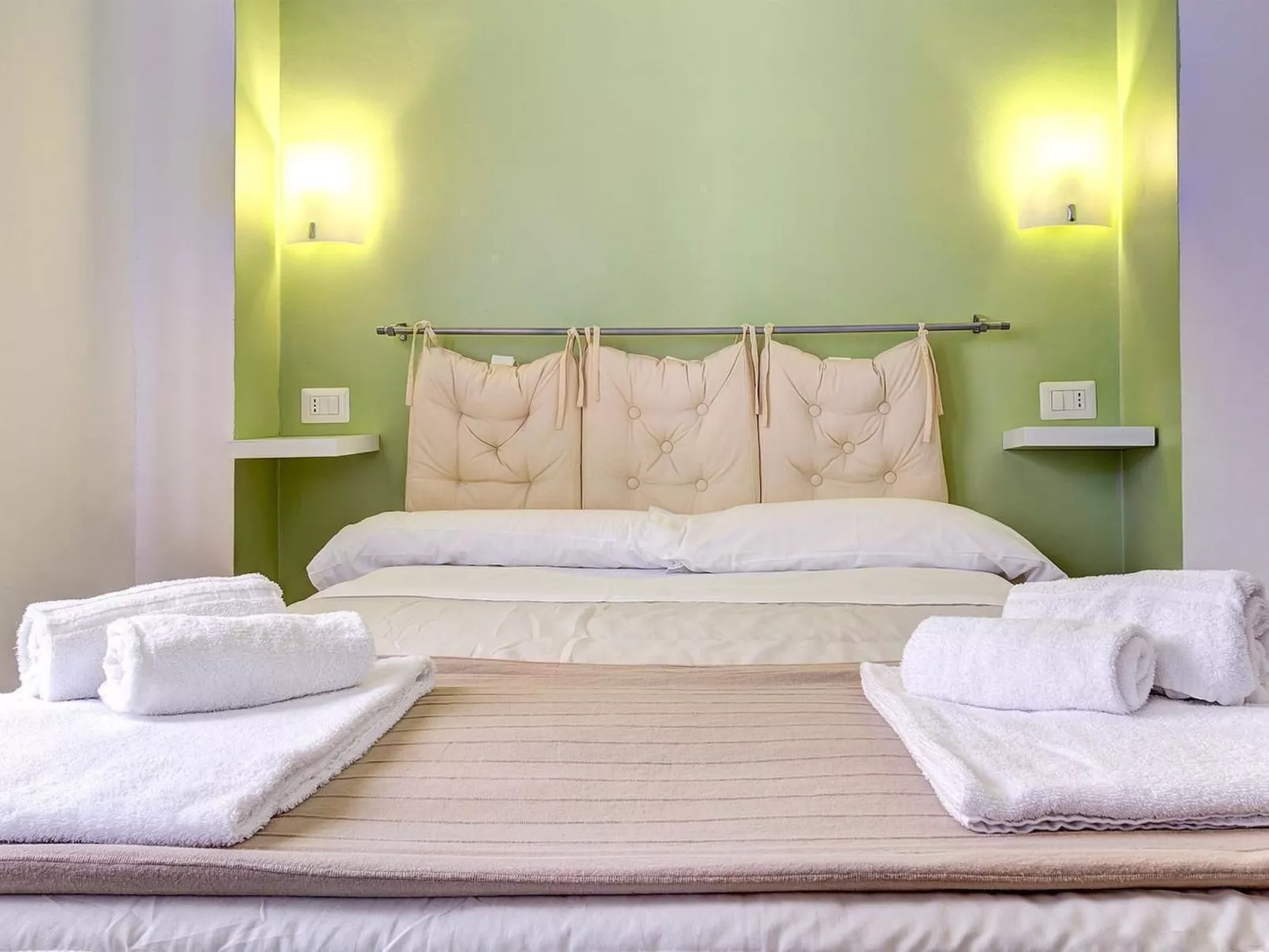 Eidos Taormina' Wohnung mit Terrasse-Binnen