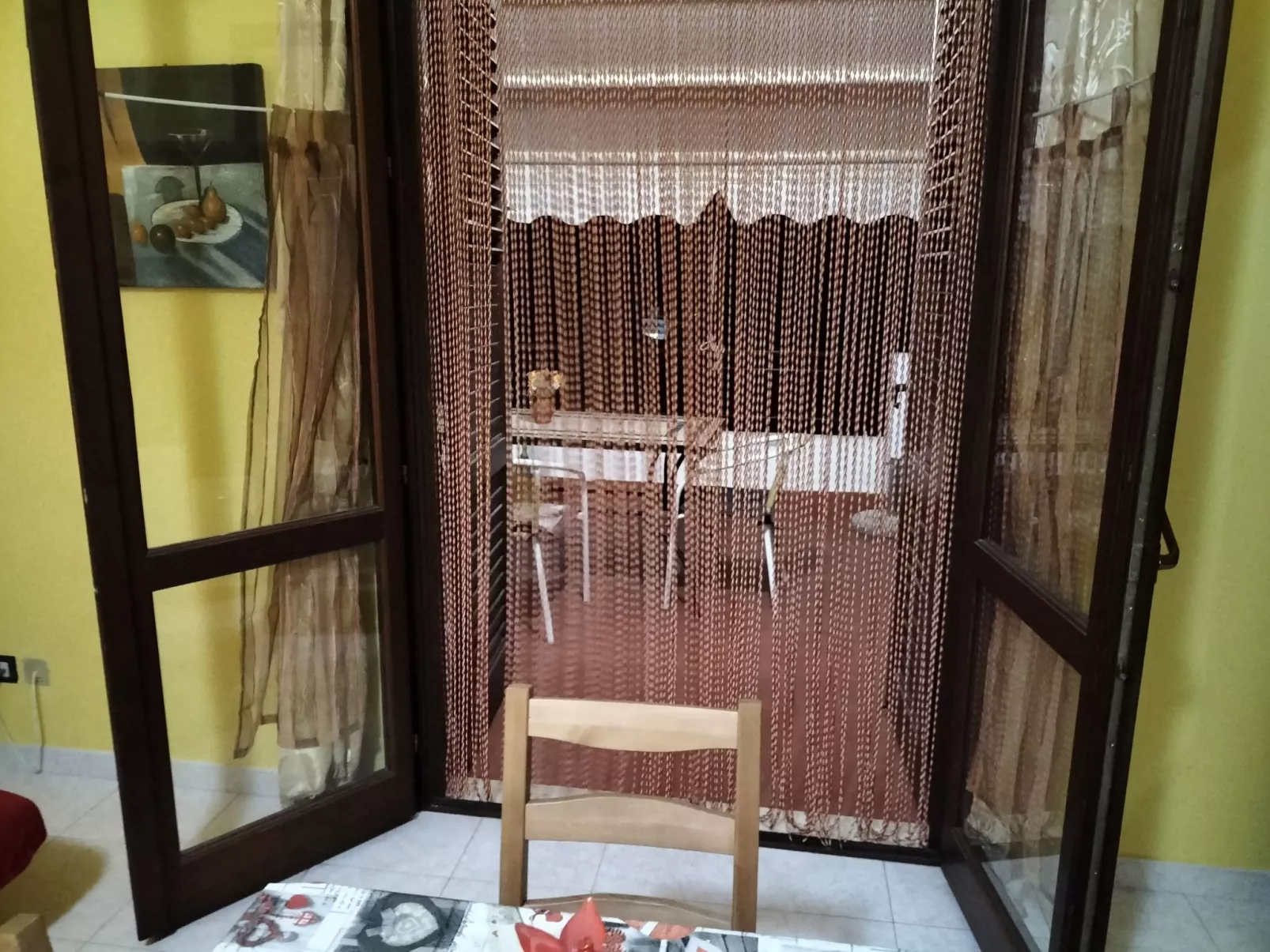 'Entire' mit Terrasse-Binnen