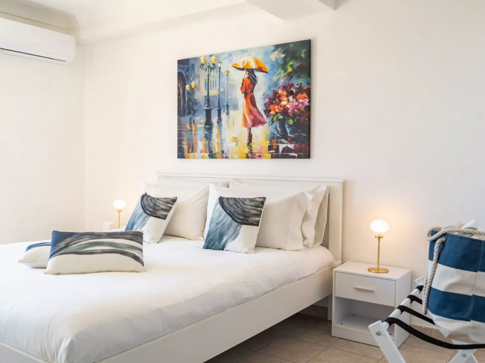 Villa Finù - Panoramavilla mit Pool-Binnen