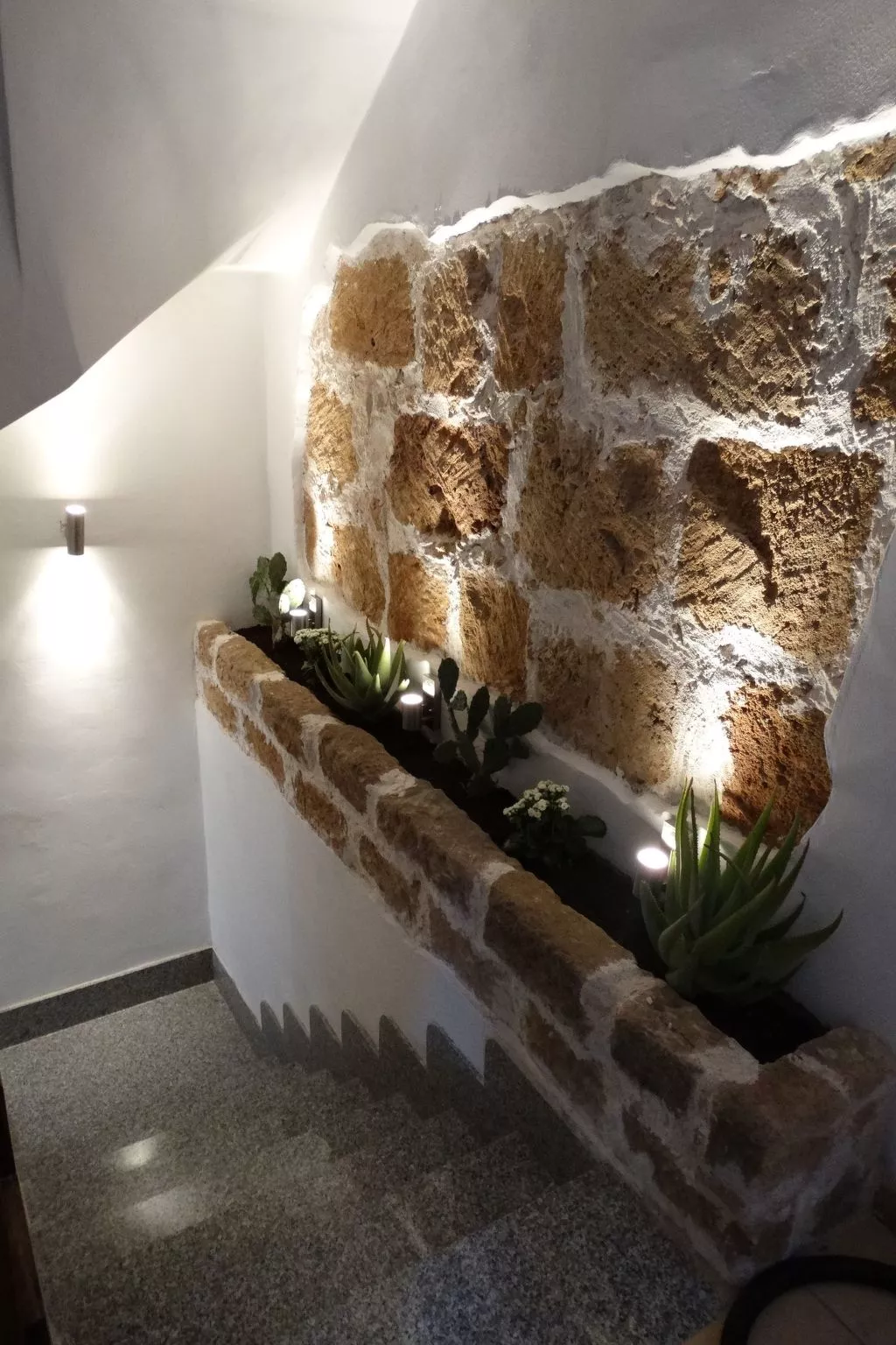 L'arenaria in Pachino-Binnen