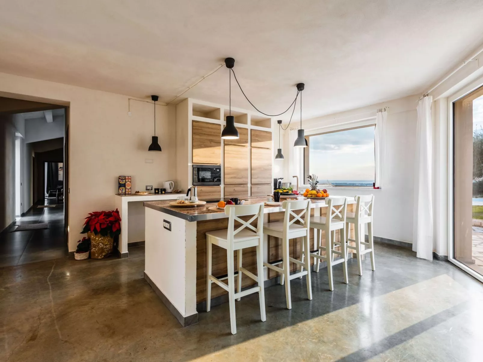 Casale degli Ulivi-Binnen