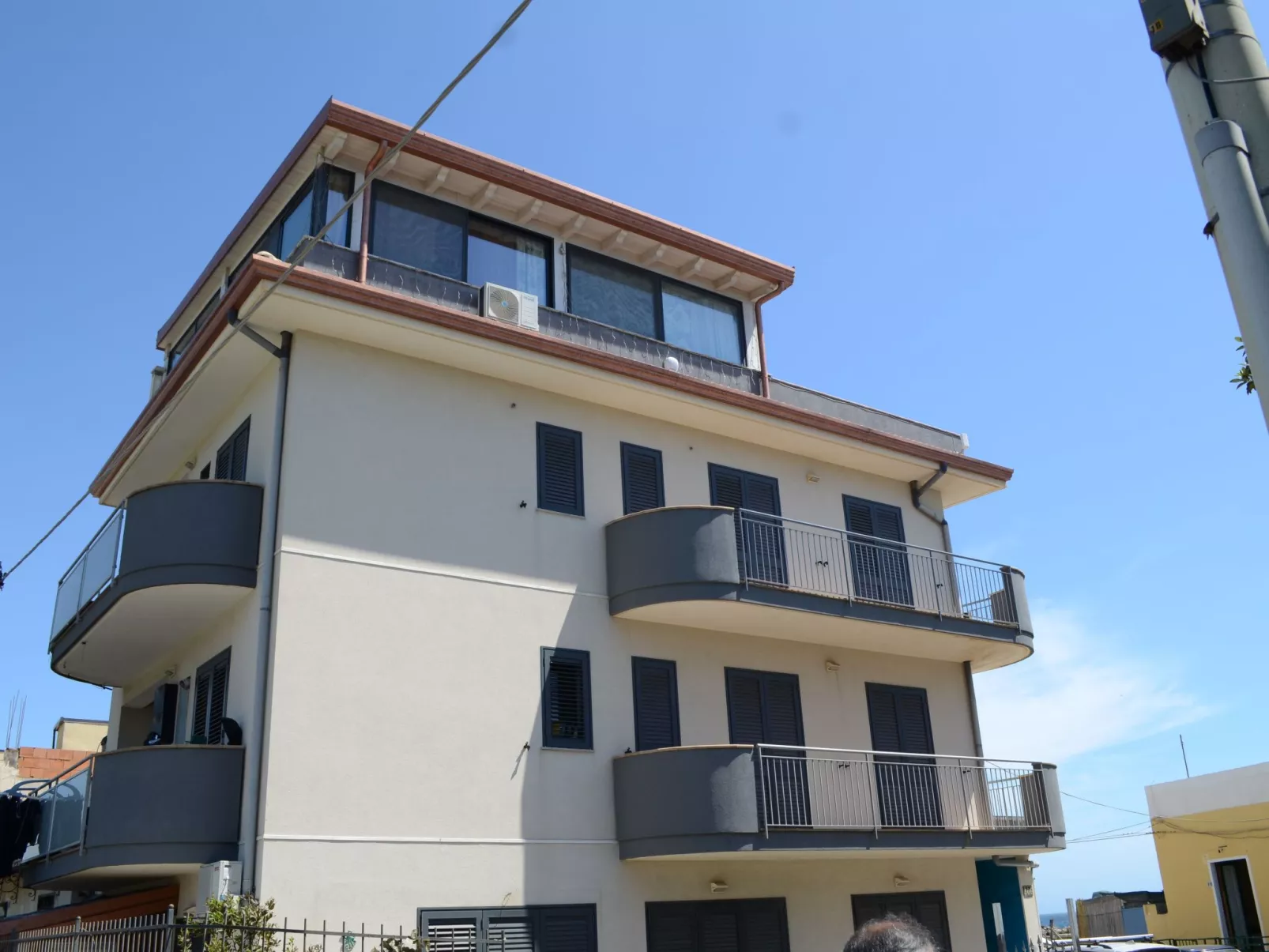 Wohnung 'Suite Panorama-Binnen