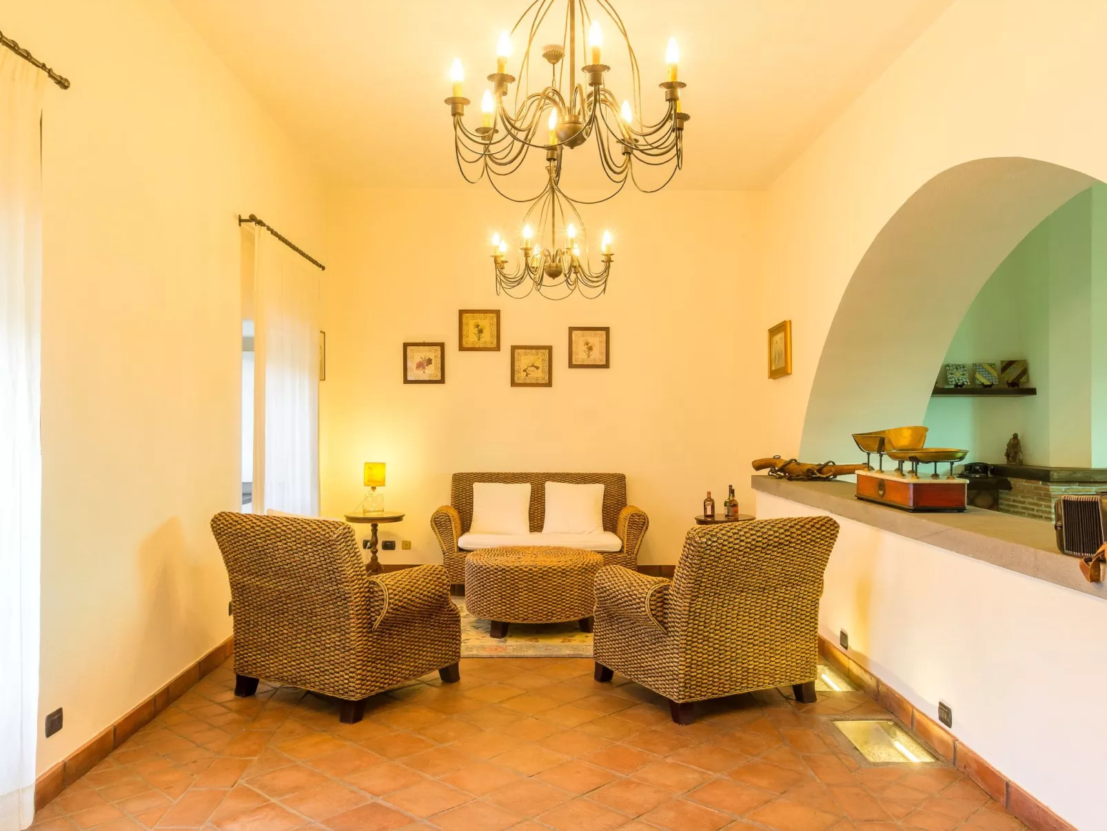 Gemütliche Dimora Cariga in Giarre-Binnen