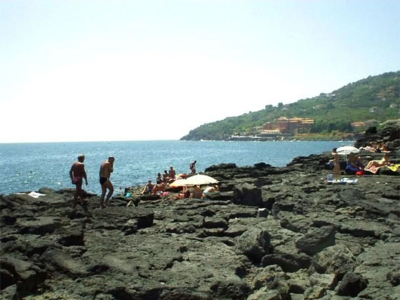 Wohnung 'Casa Etna' mit Wasserblick-Binnen