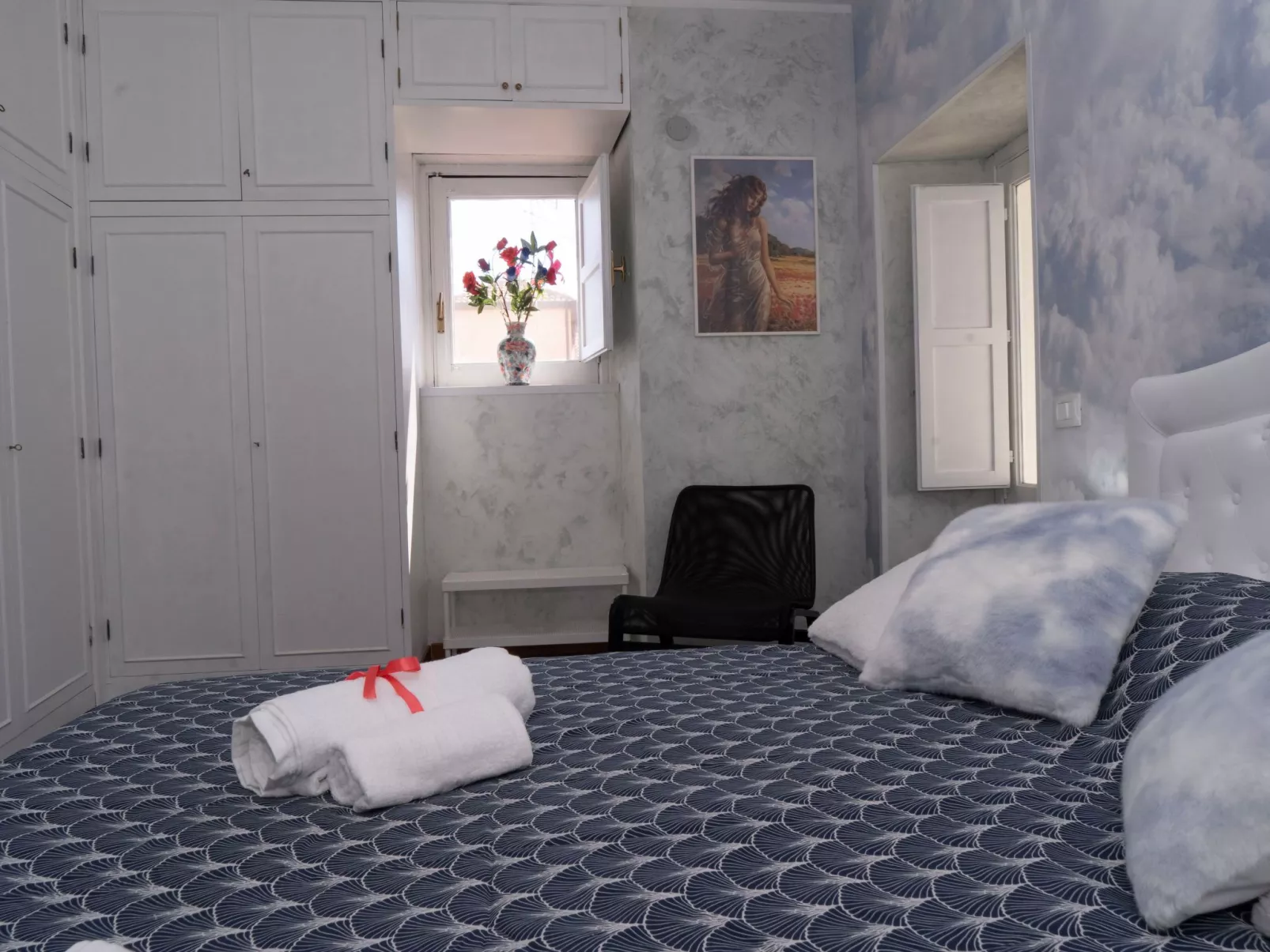 Timeo Barock Luxus-Suite-Binnen