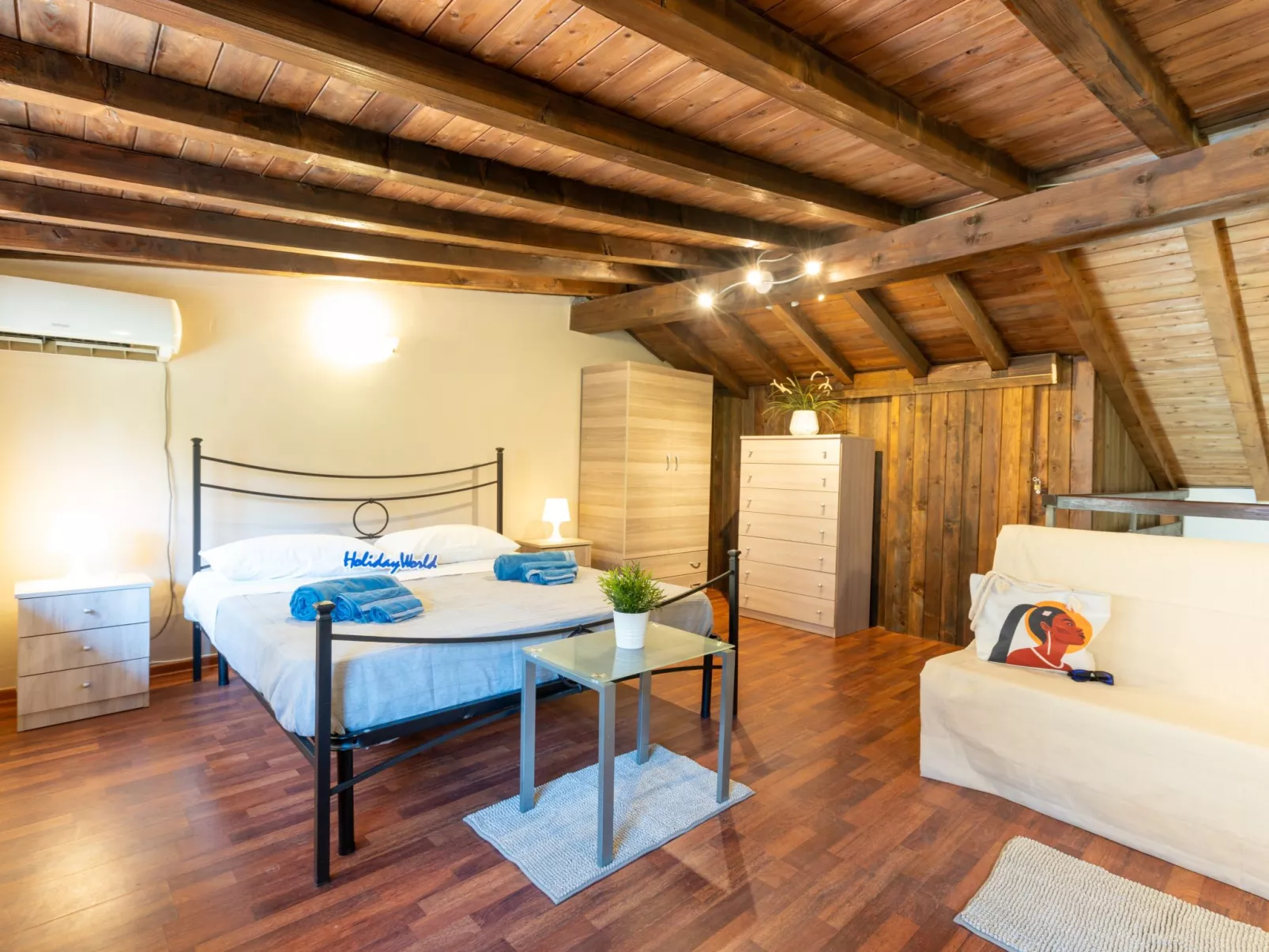 Casa Domiziano bei Holiday World-Binnen