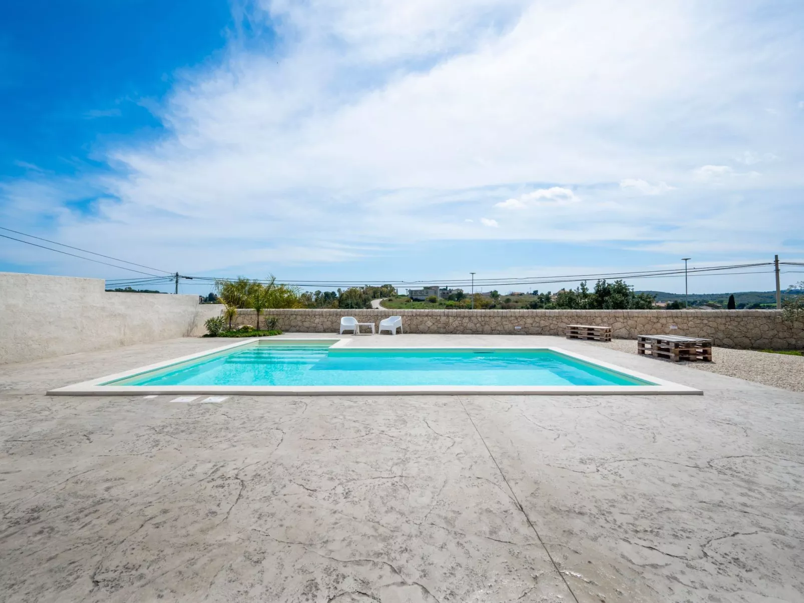 Wohnung 'Villa Stefania-Binnen