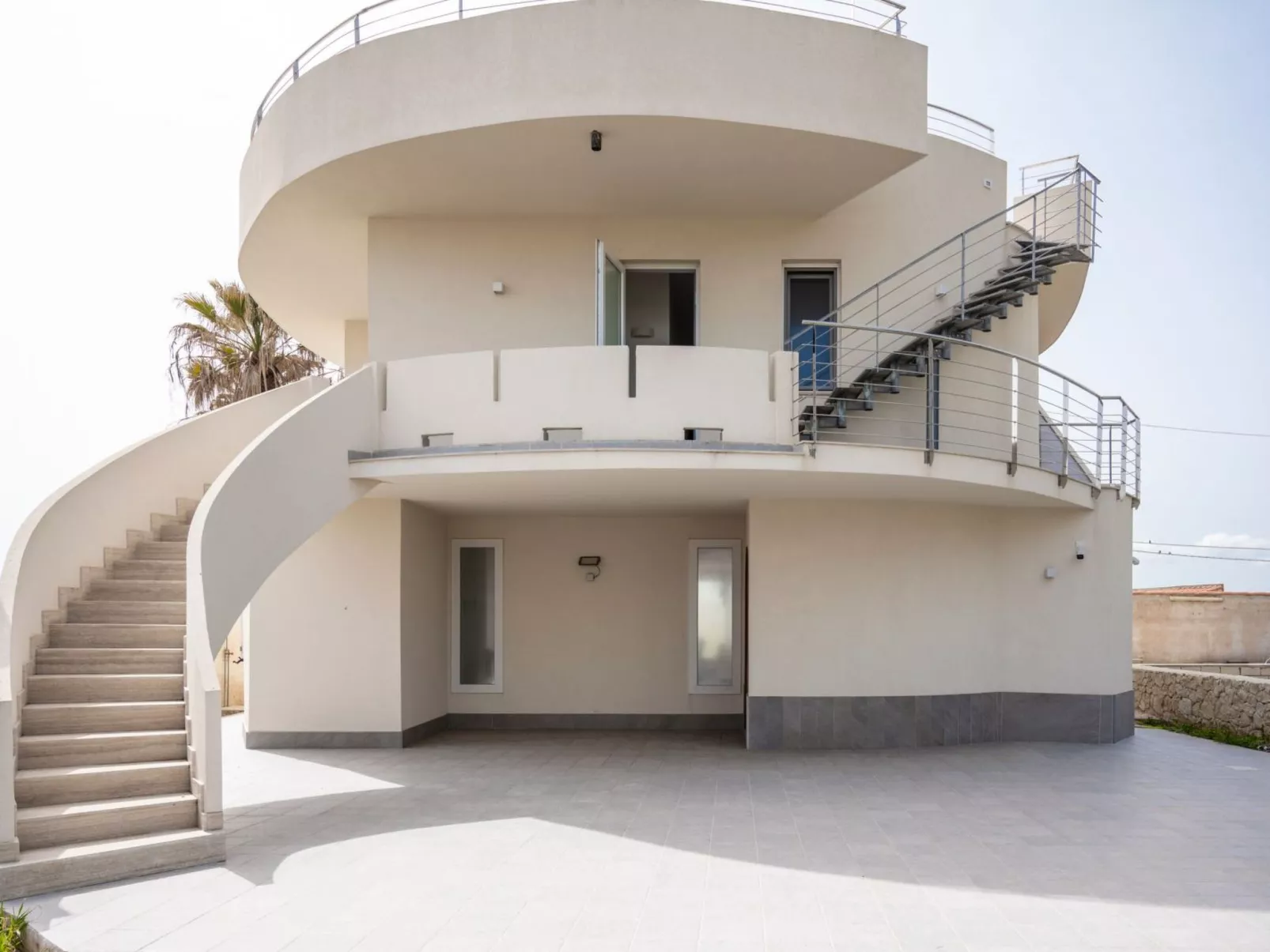 Wohnung 'Cicirata Sea Beach-Binnen