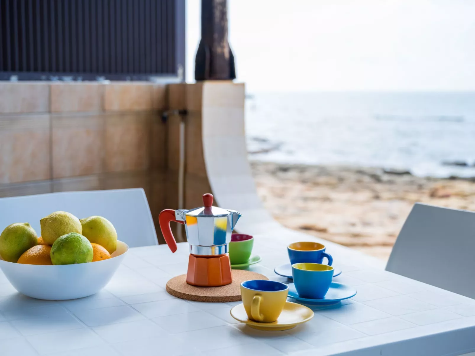 Numa, Wohnung am Strand - Punta Secca-Binnen