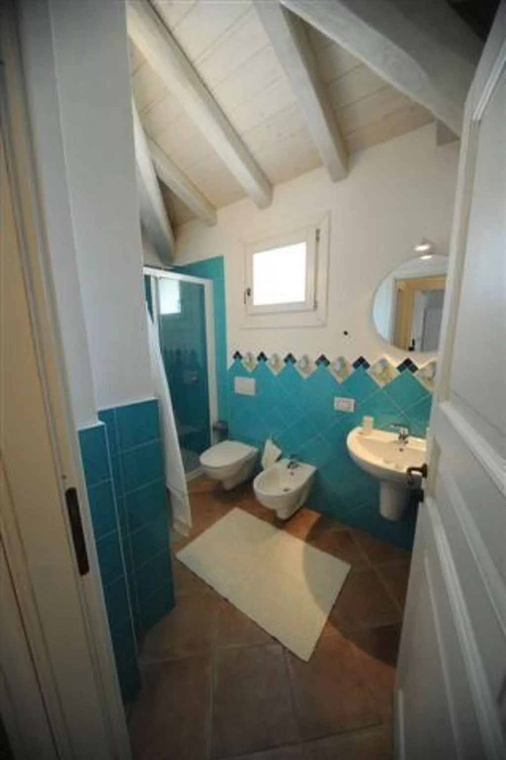 'Villa Nord' mit Balkon-Binnen