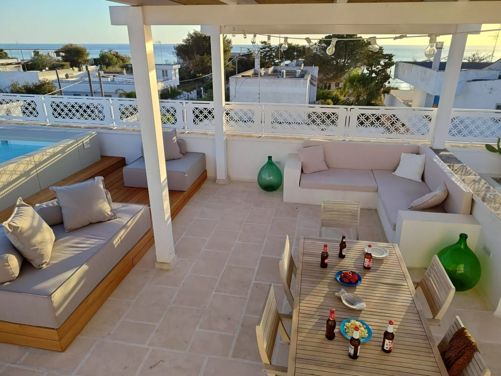 Suite mit Meerblick-Binnen