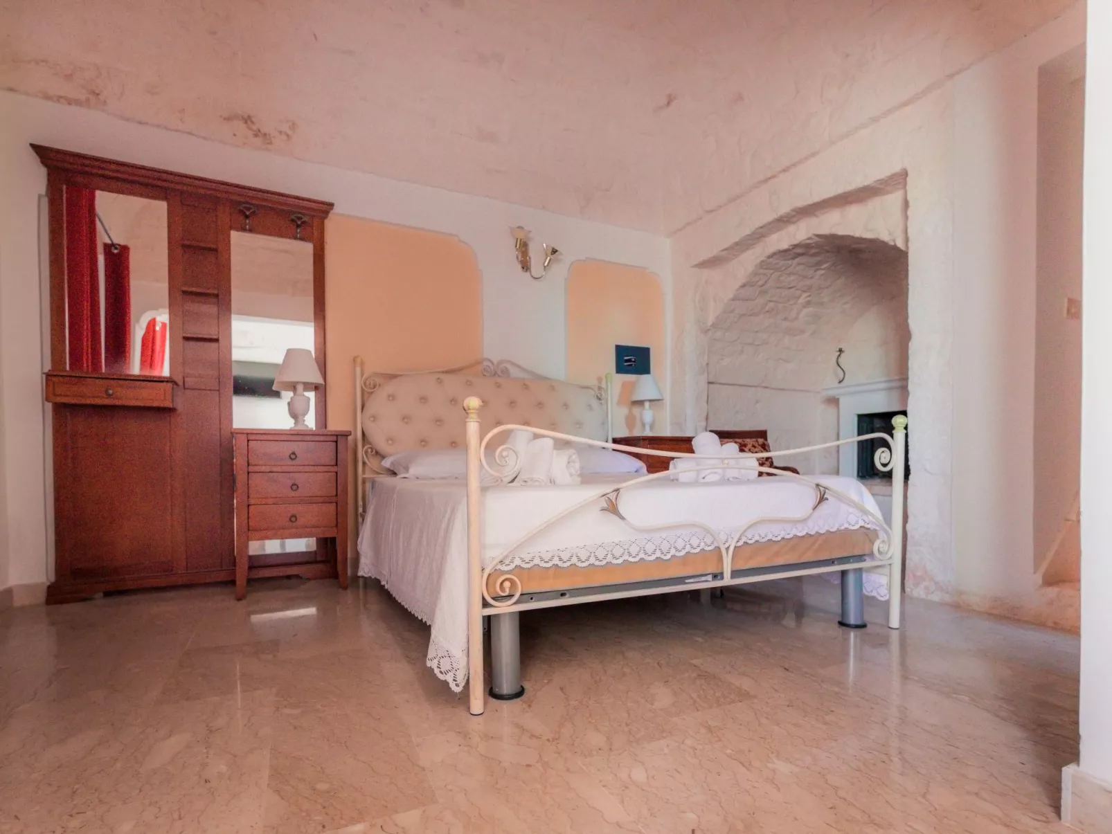 Casal del Borgo 7-Binnen