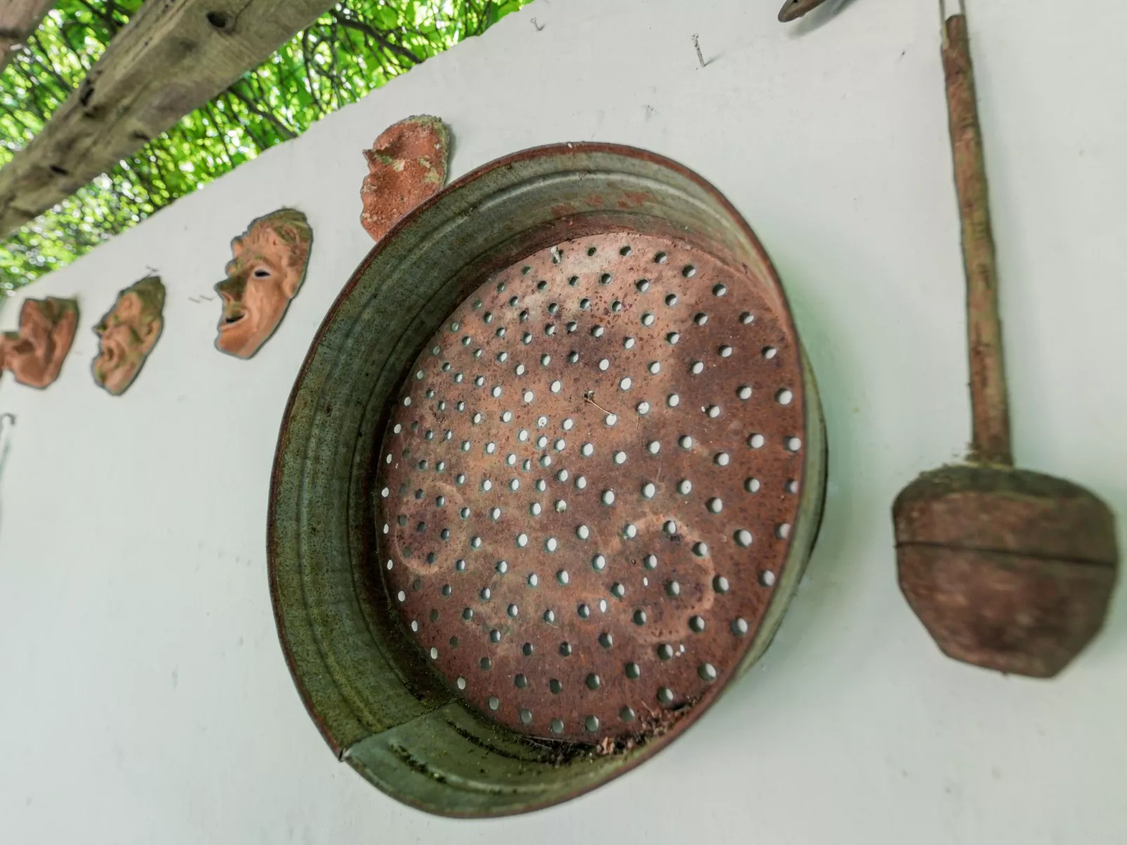 Casal del Borgo 3-Binnen