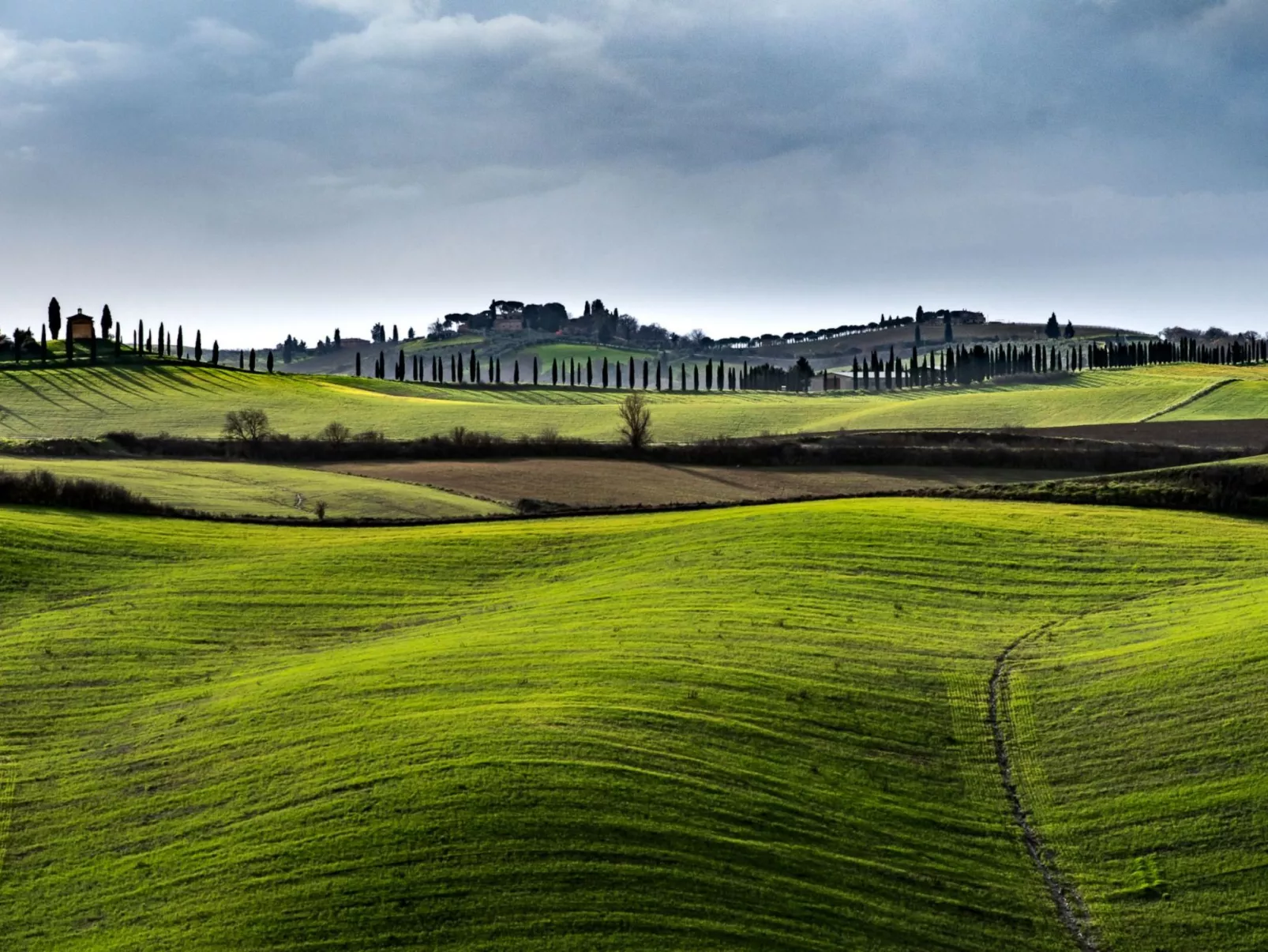 Haus Fiordaliso - Podere Fossaccio-Binnen