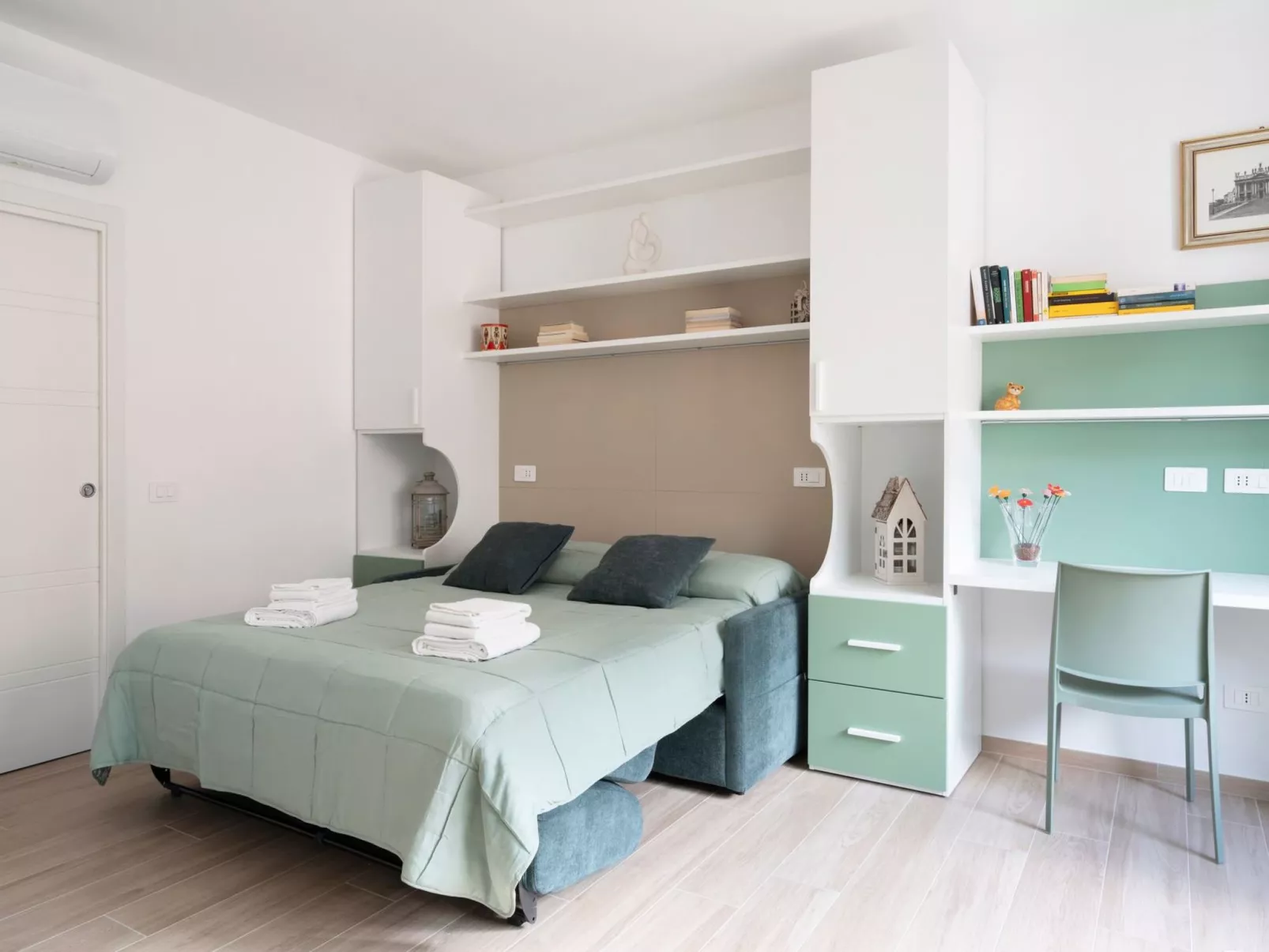 'Traumhaus Cinecittà'-Binnen