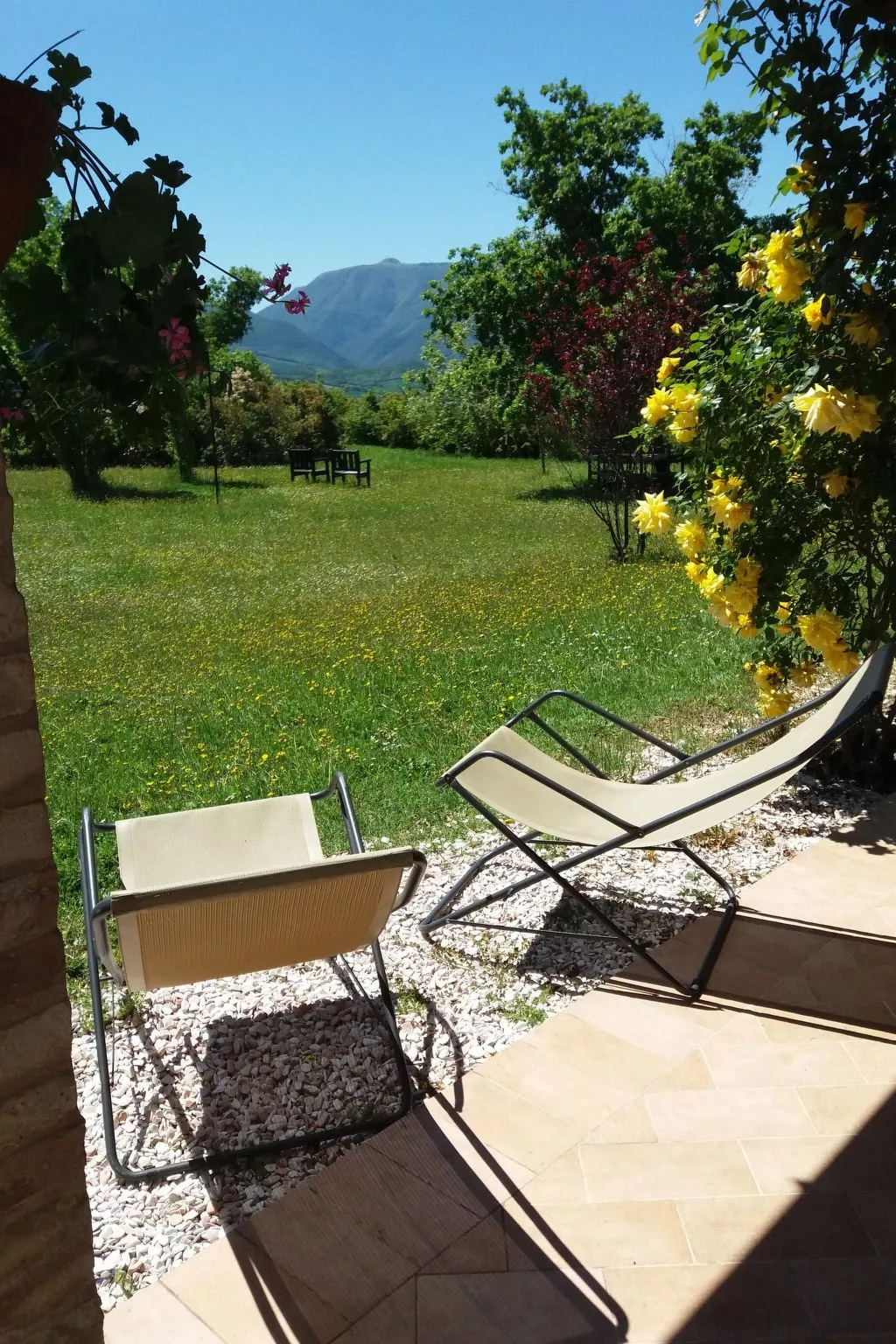 Ferienwohnung-Buiten