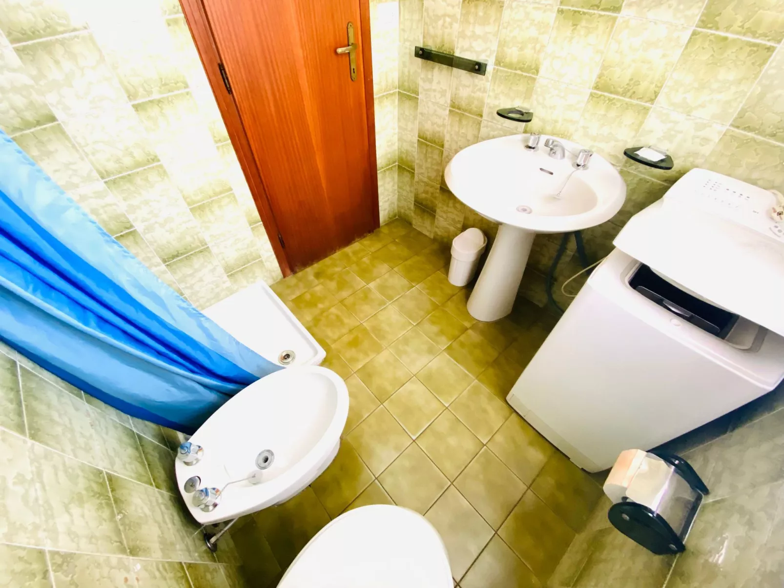 Head Villa mit großer Veranda, 2 Klima-Binnen