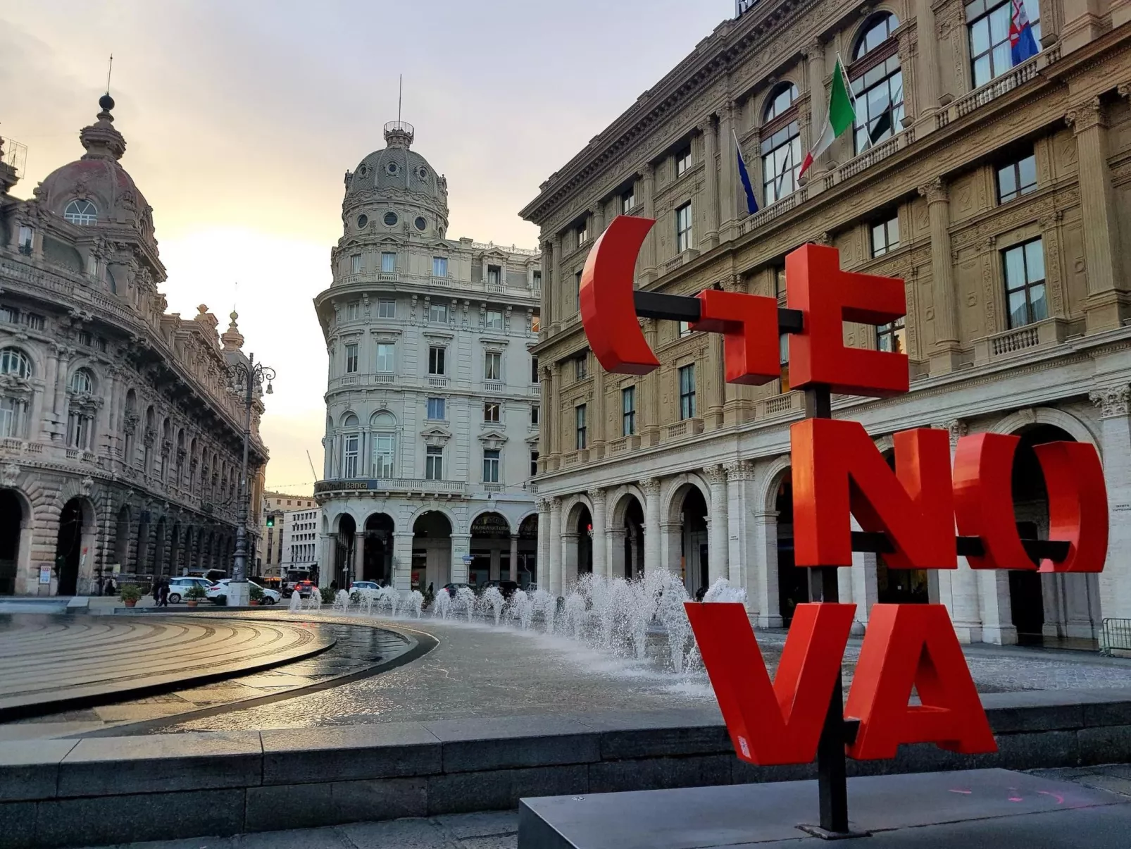 Casa Brighella by Holiday World-Buiten