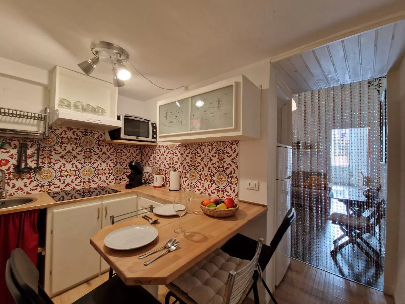 Casa Balbi bei Holiday World-Binnen