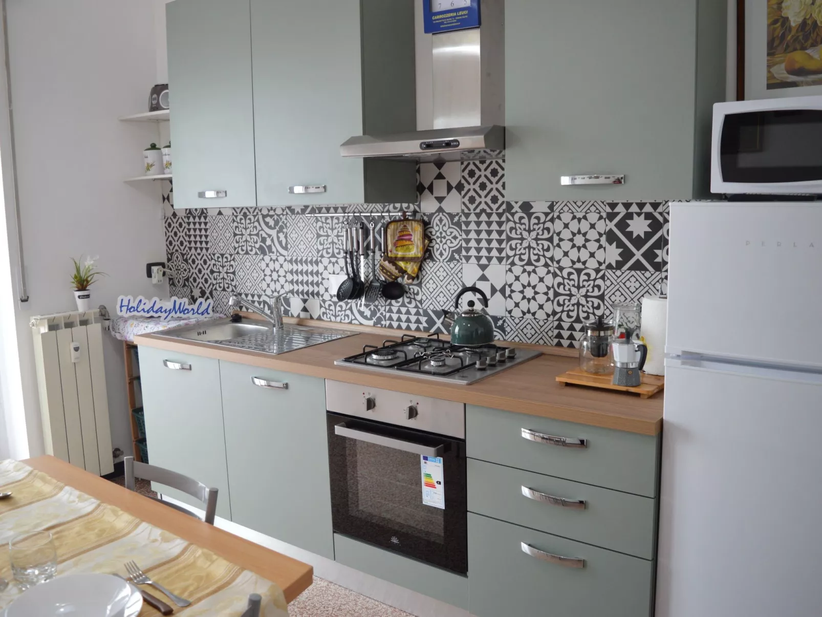 Casa Undici Bis by Holiday World-Binnen