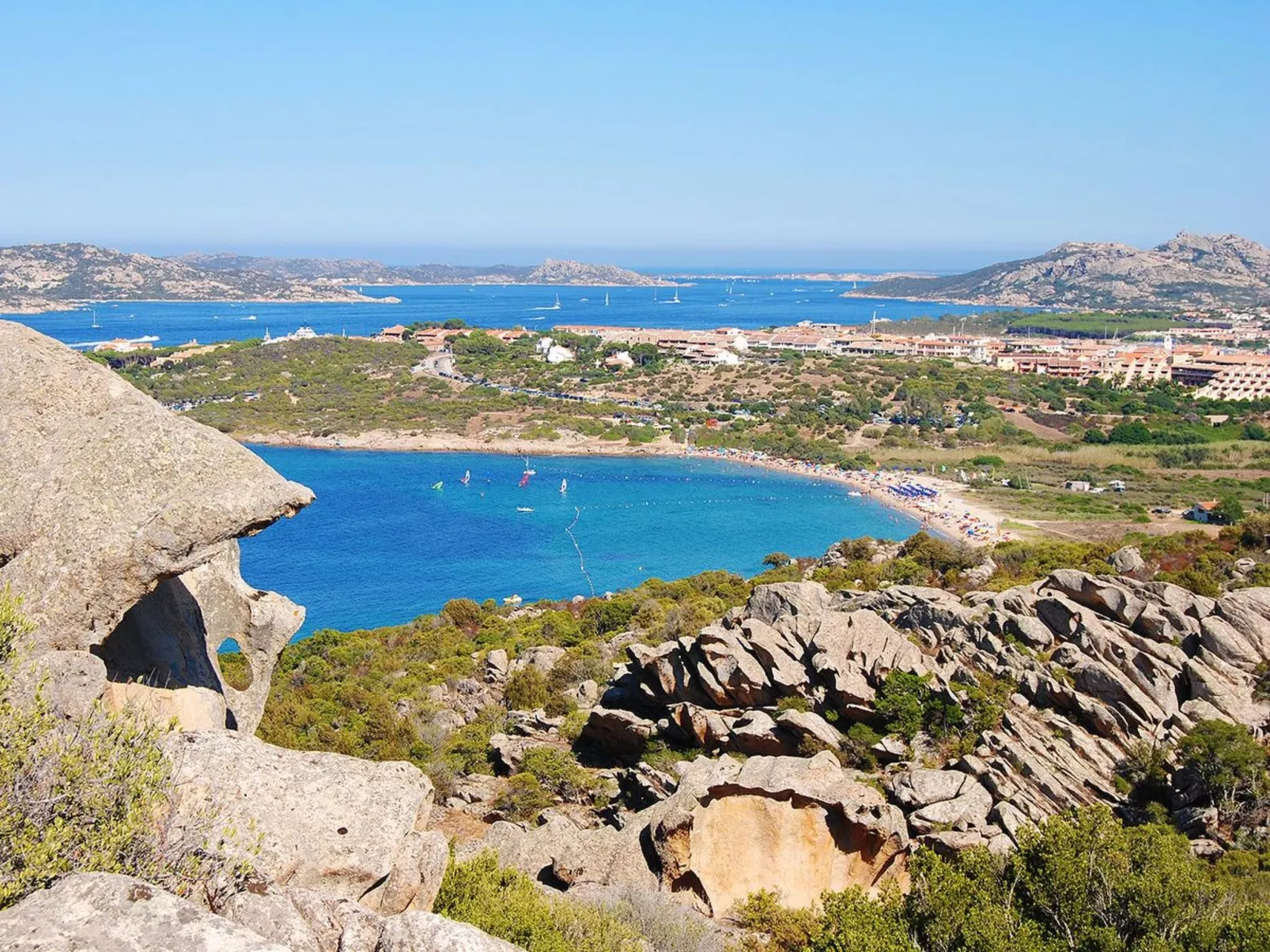 Villetta il Maestrale-Buiten