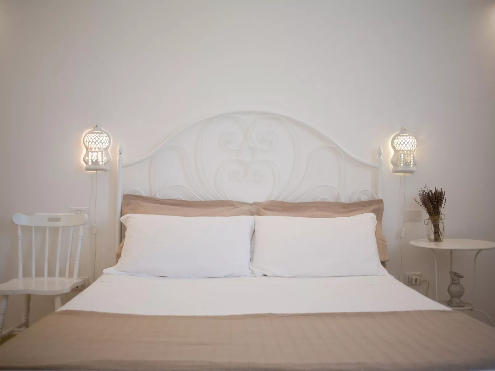 Wohnung 'Nuvole Barocche' mit Balkon-Binnen