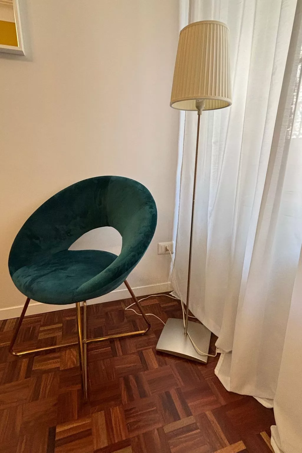 Elegante Wohnung-Binnen