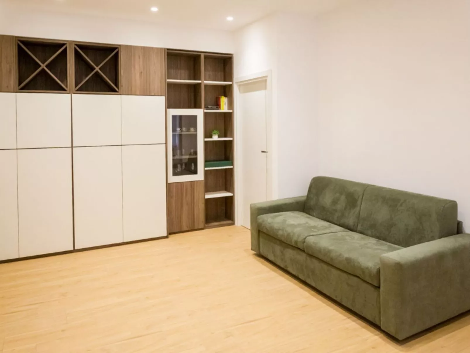 ZimmerWohnung - Casa A-Binnen