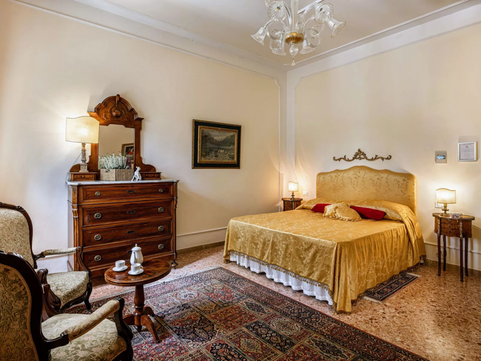 Villa Vianci, ein Zuhause weg von Zuhause-Binnen