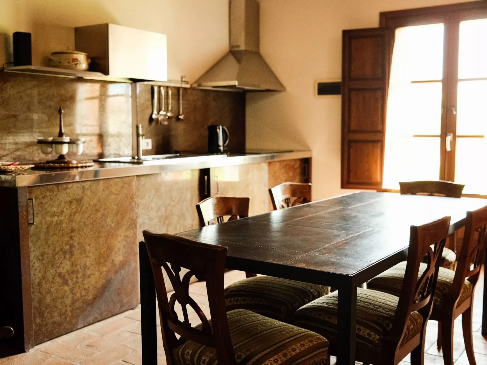 Apartment Fornace-Binnen