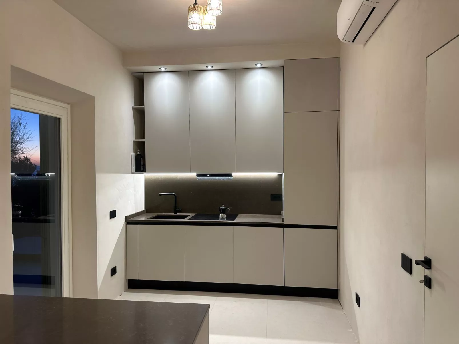 2 Zugänge zum Privatstrand - Roc Villa-Binnen