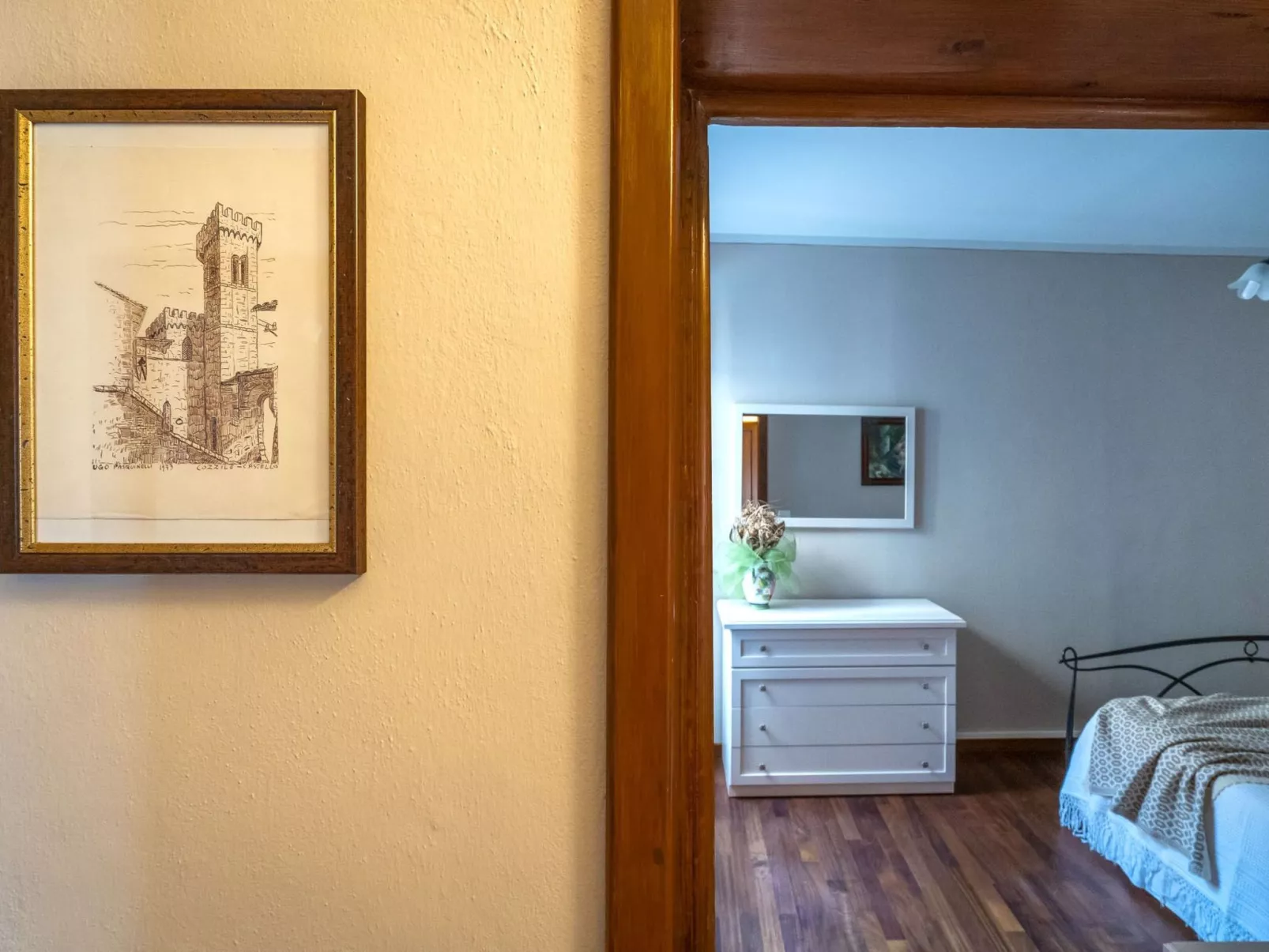 Wohnung La Volata in Massa e Cozzile-Binnen