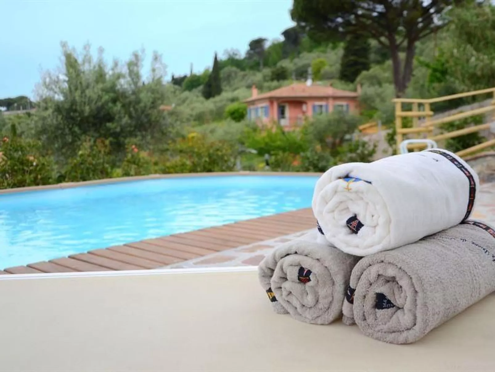 Dependance Giuseppa' Estate-Binnen