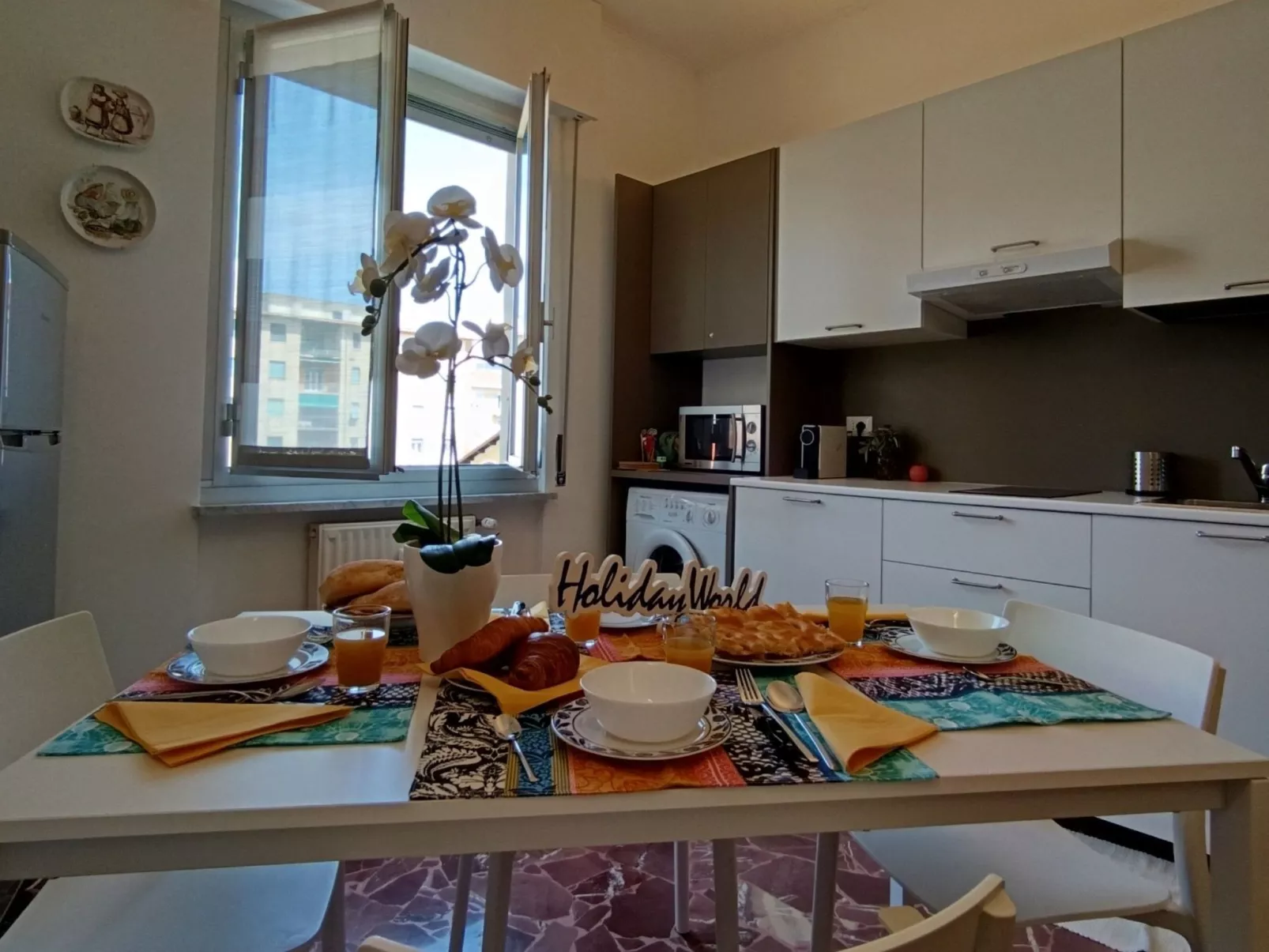 Casa le Fontane bei Holiday World-Binnen