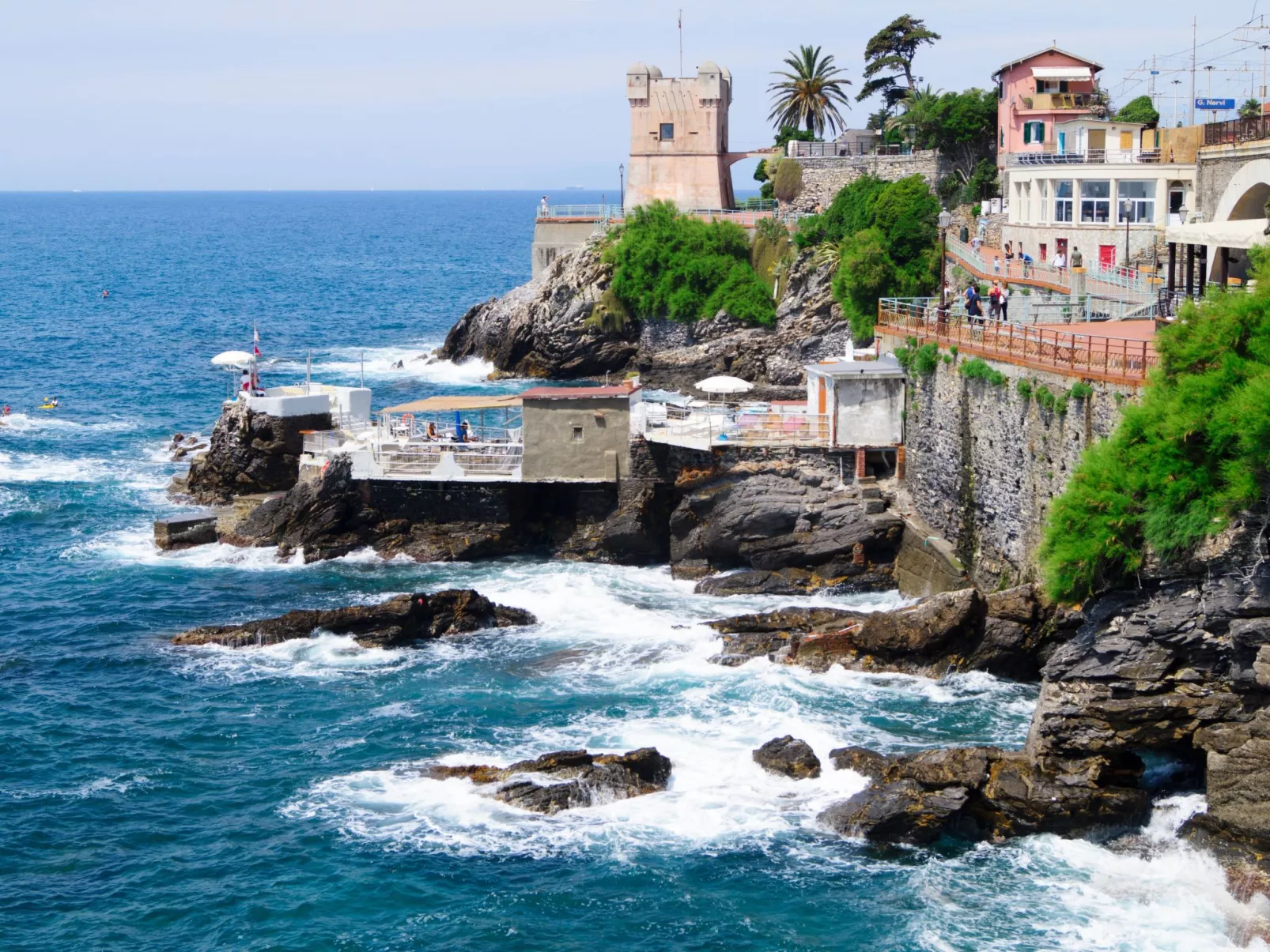 Haus Blu Capolungo von Holiday World-Buiten