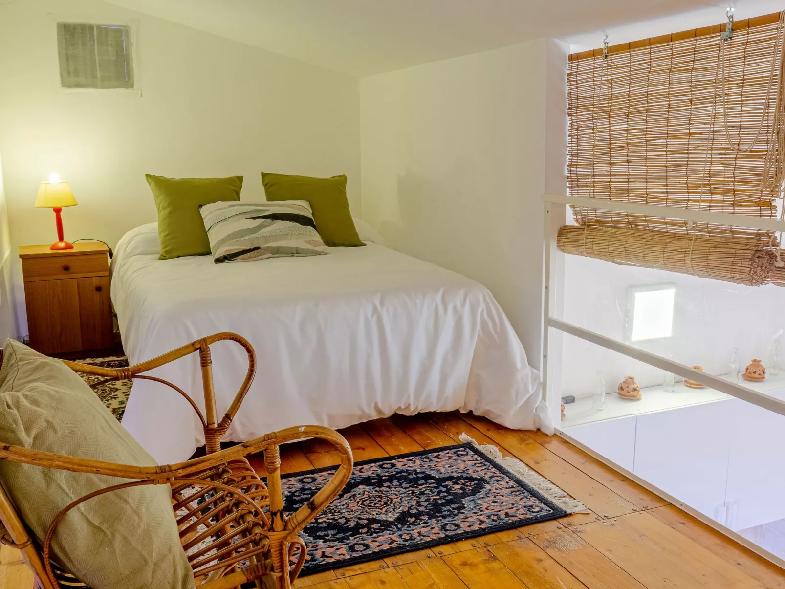 Calarosa"-Ferienwohnung am Strand-Binnen