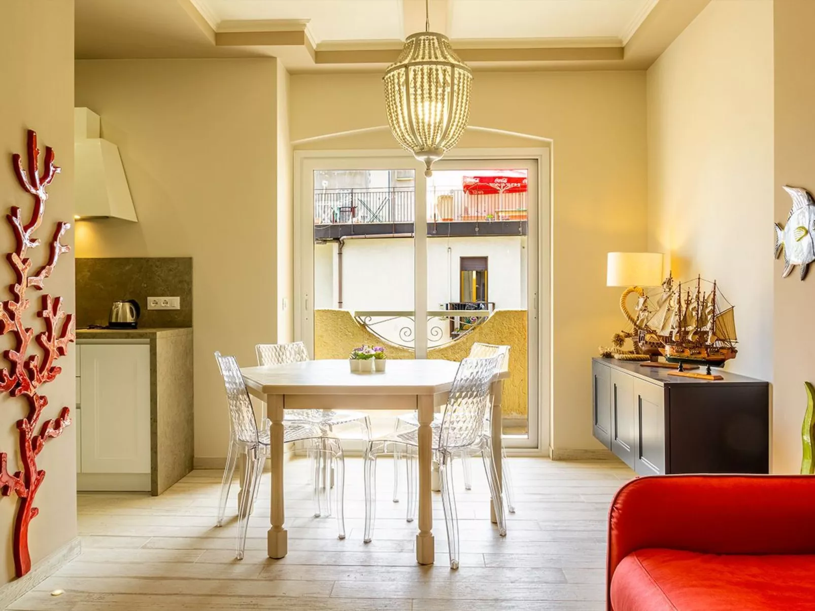 Suite Isavi in Giardini Naxos-Binnen