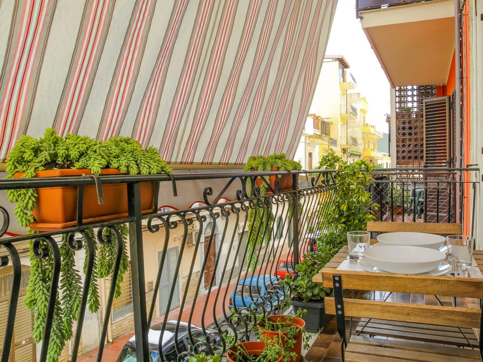 Naxos Ferienwohnung-Binnen