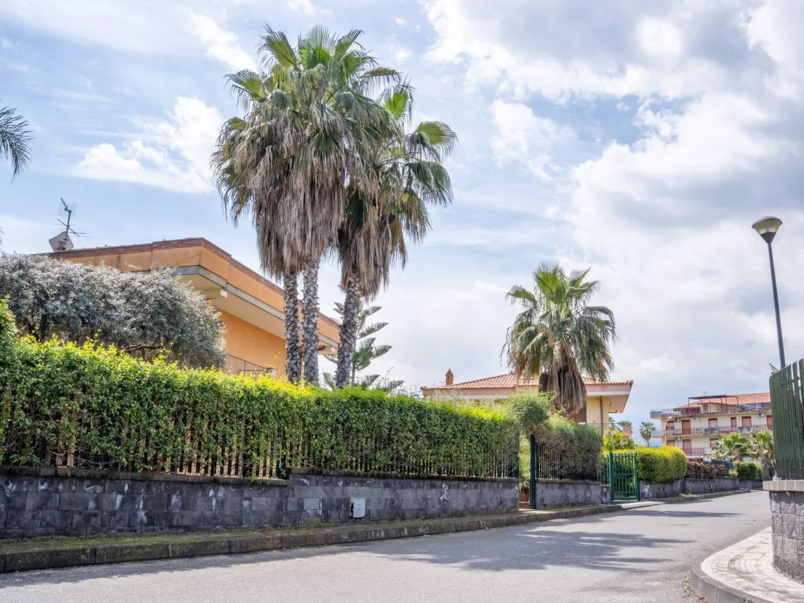 Ätna, Meer und Grün - Doppelzimmer-Image-tags.info