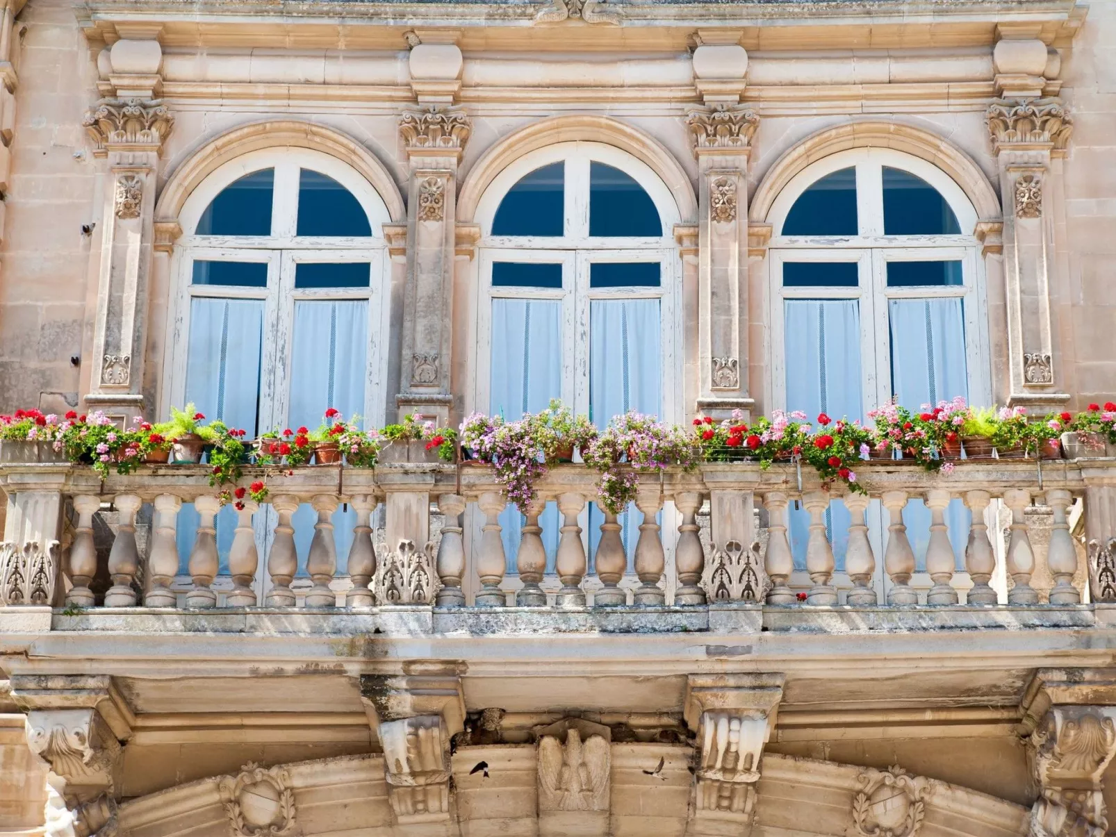 Raffo, Wohnung mit Aussicht in Ragusa Ibla-Image-tags.info